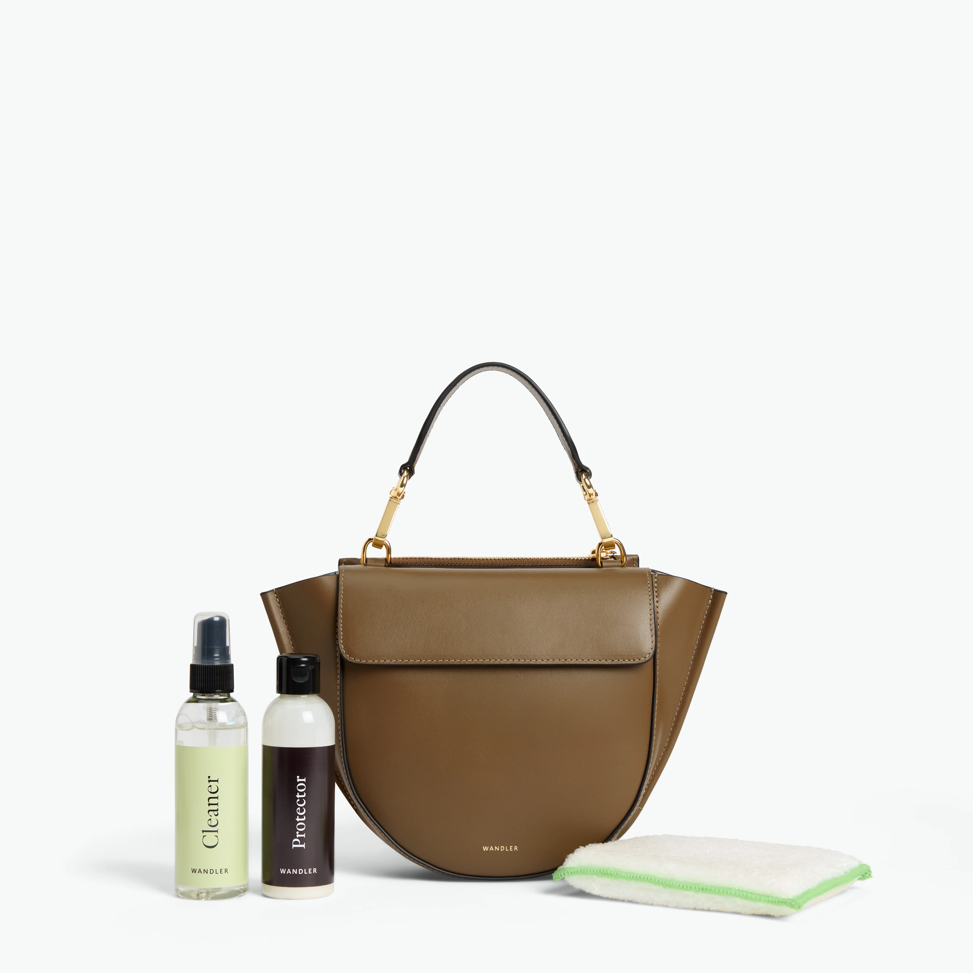 Care Kit - Smooth / Crust Leather