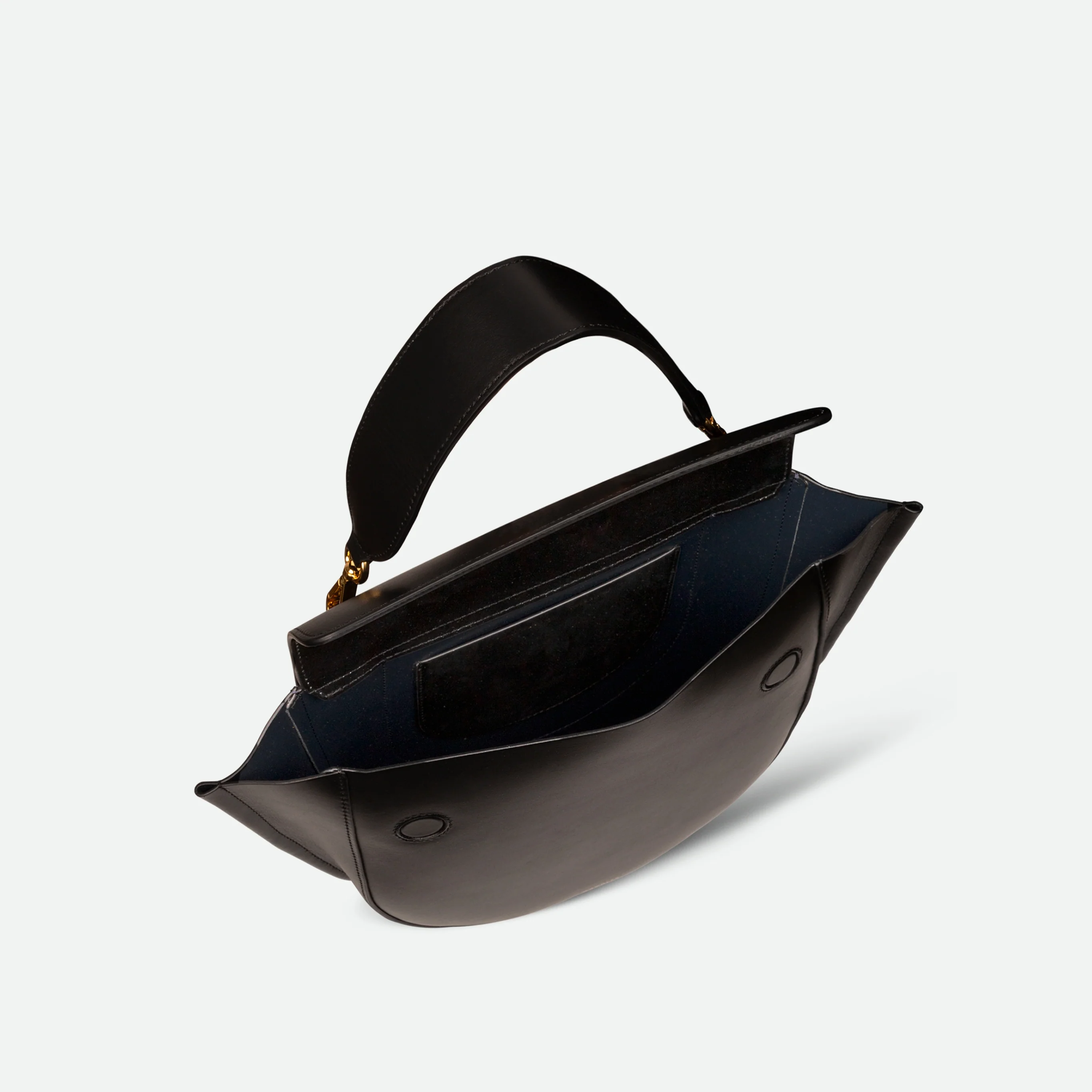 Hortensia Bag Medium - Black - Image 4