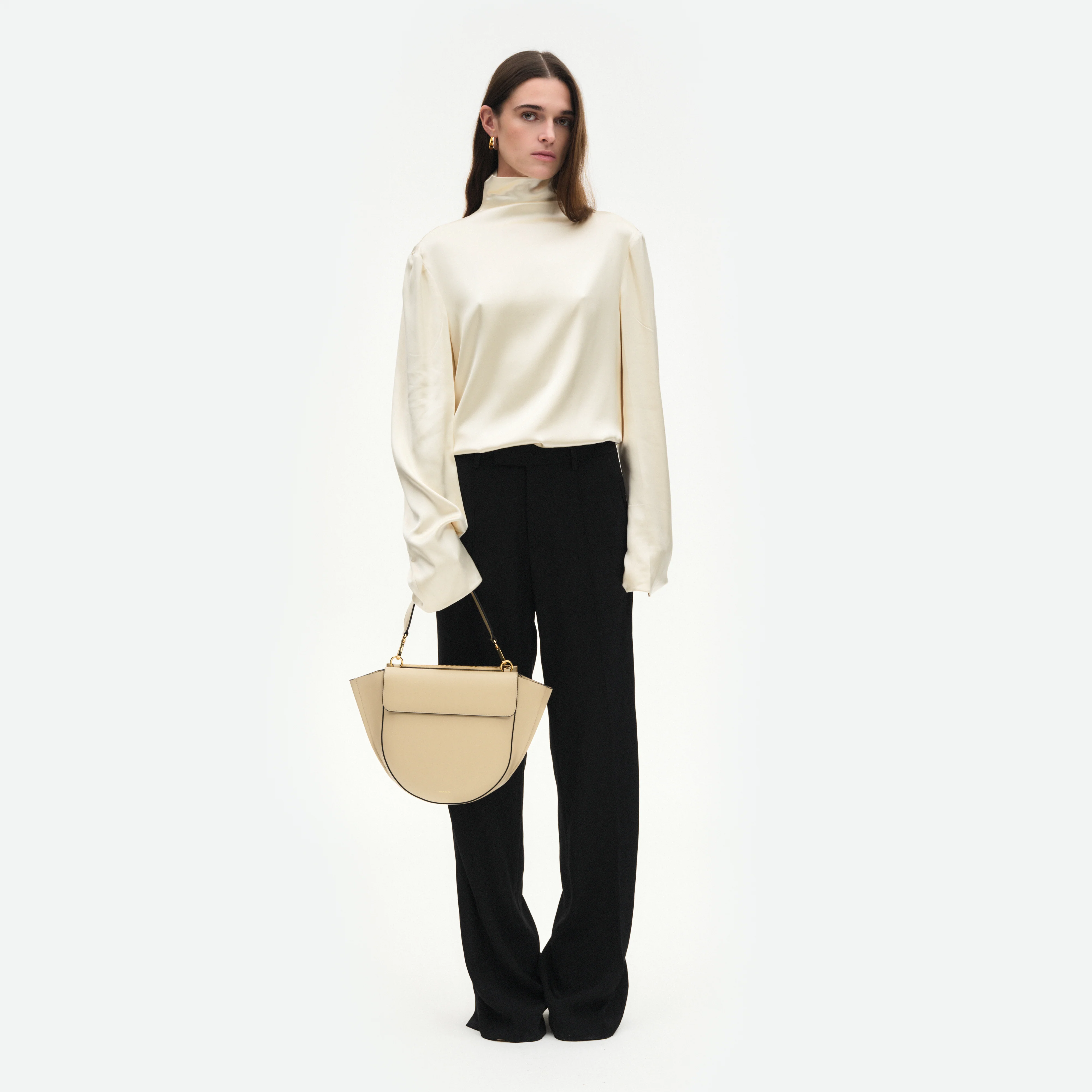 Hortensia Bag Medium - Linen - Image 6