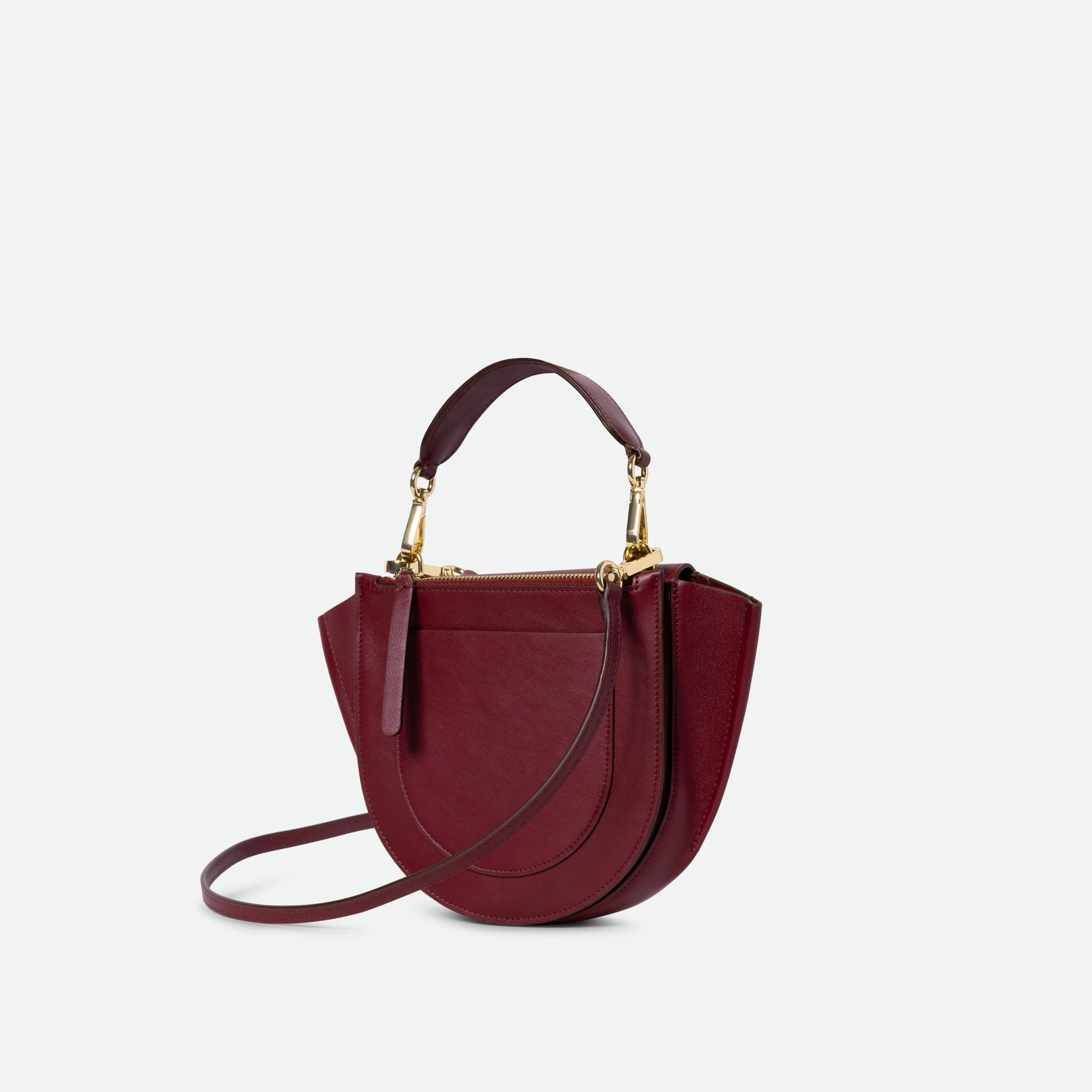 Hortensia Bag Mini - Acai - Image 3