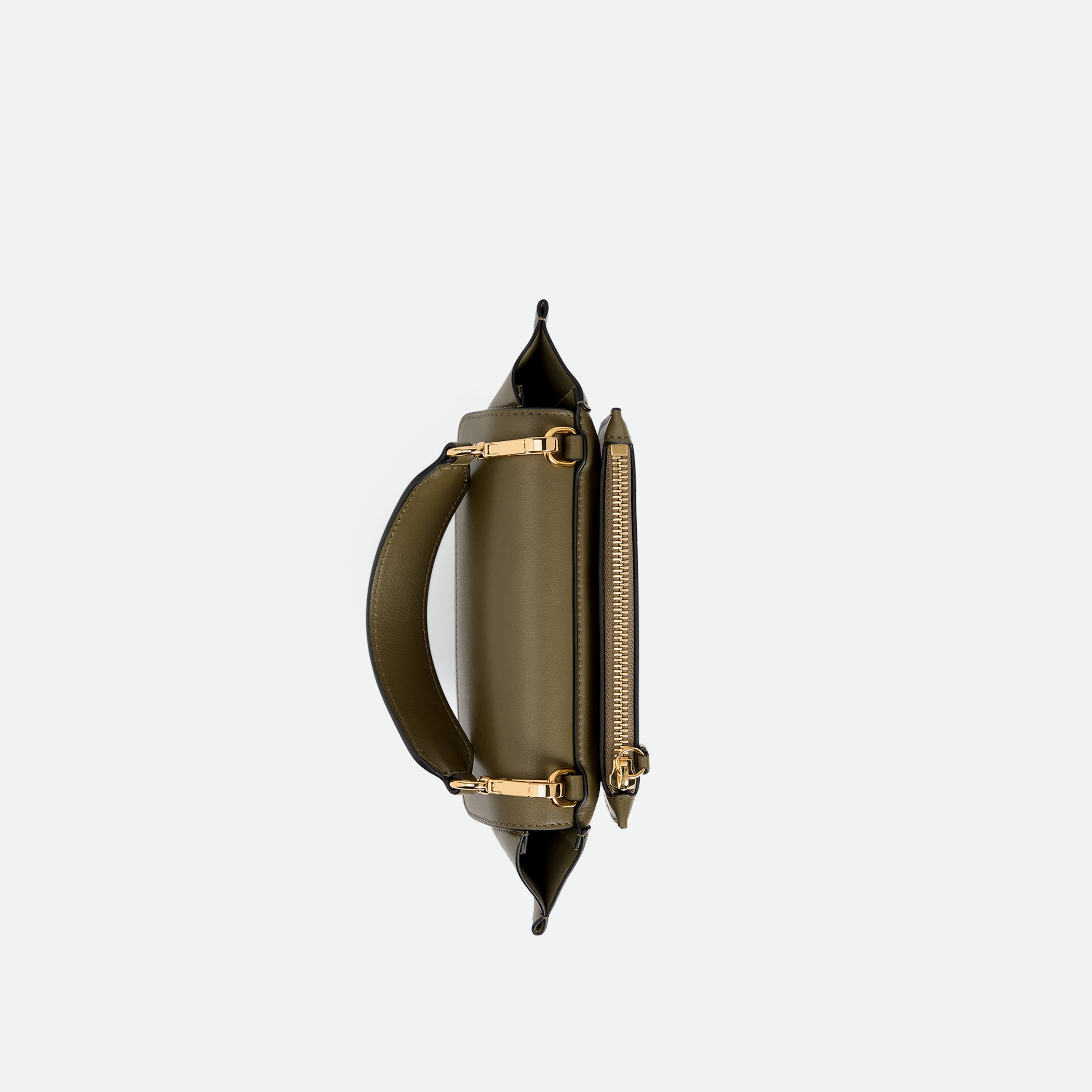 Hortensia Bag Mini - Deep Olive - Image 6