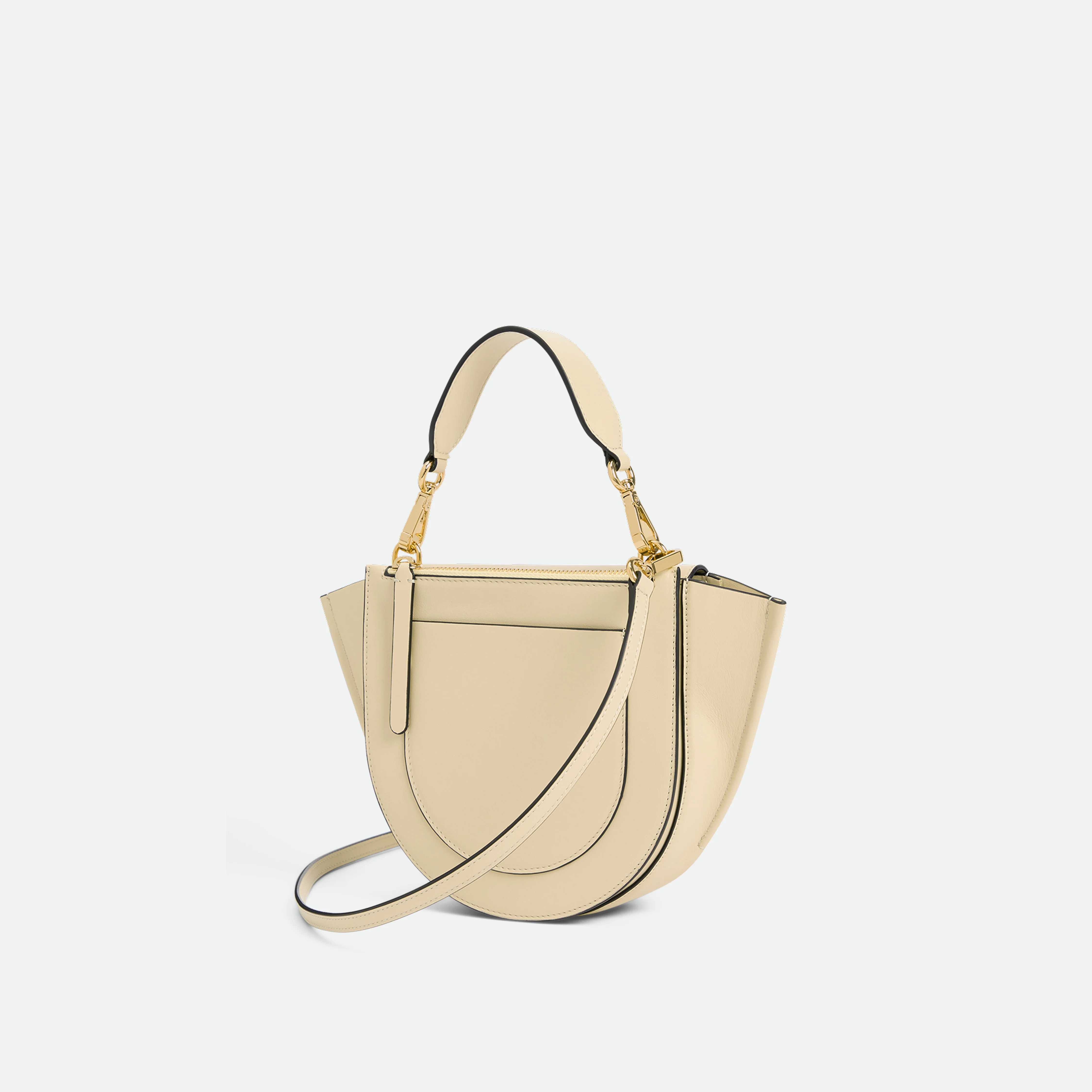 Hortensia Bag Mini - Linen - Image 3
