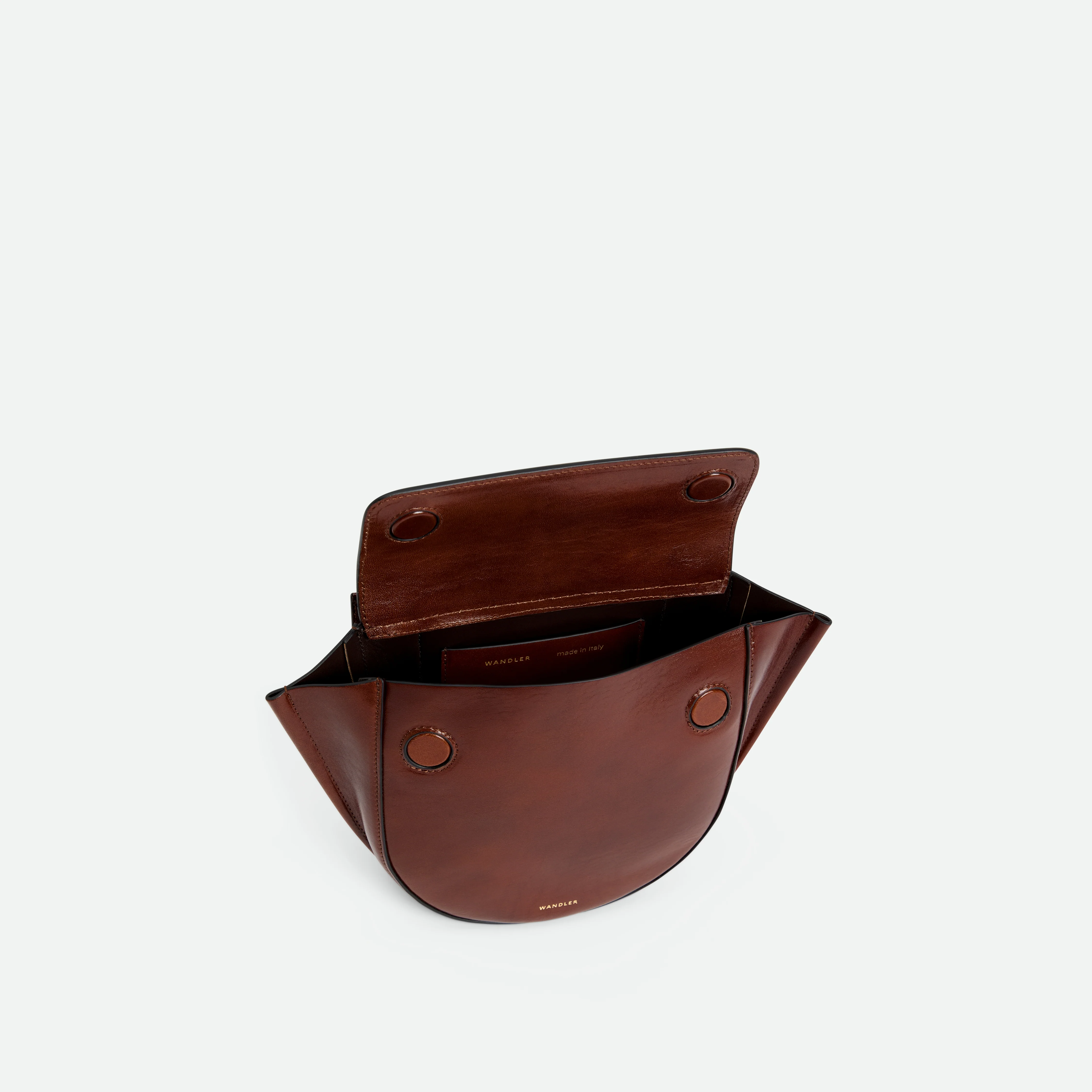 Hortensia Bag Mini - Palissander Glaze - Image 4