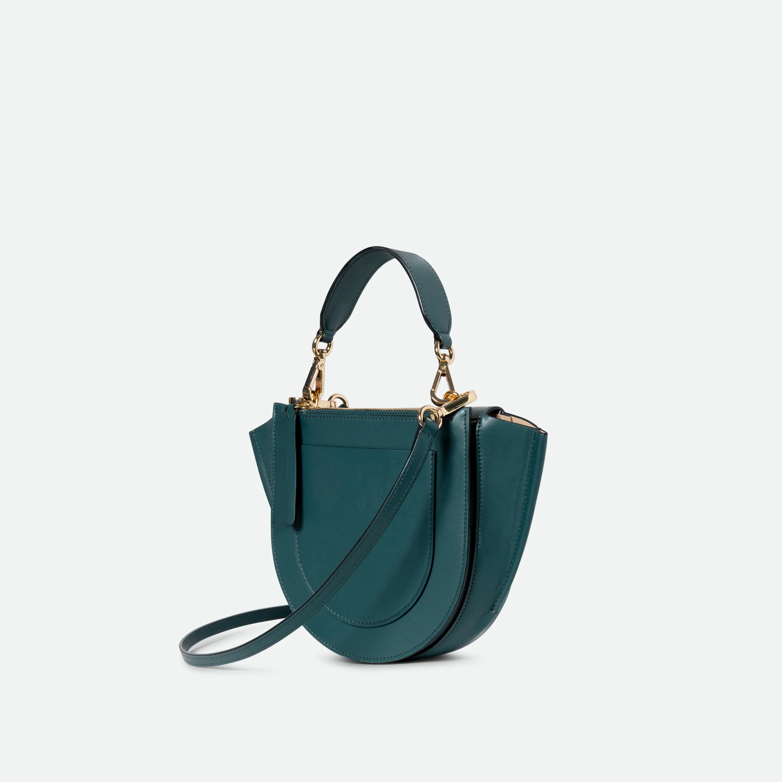 Hortensia Bag Mini - Teal - Image 3