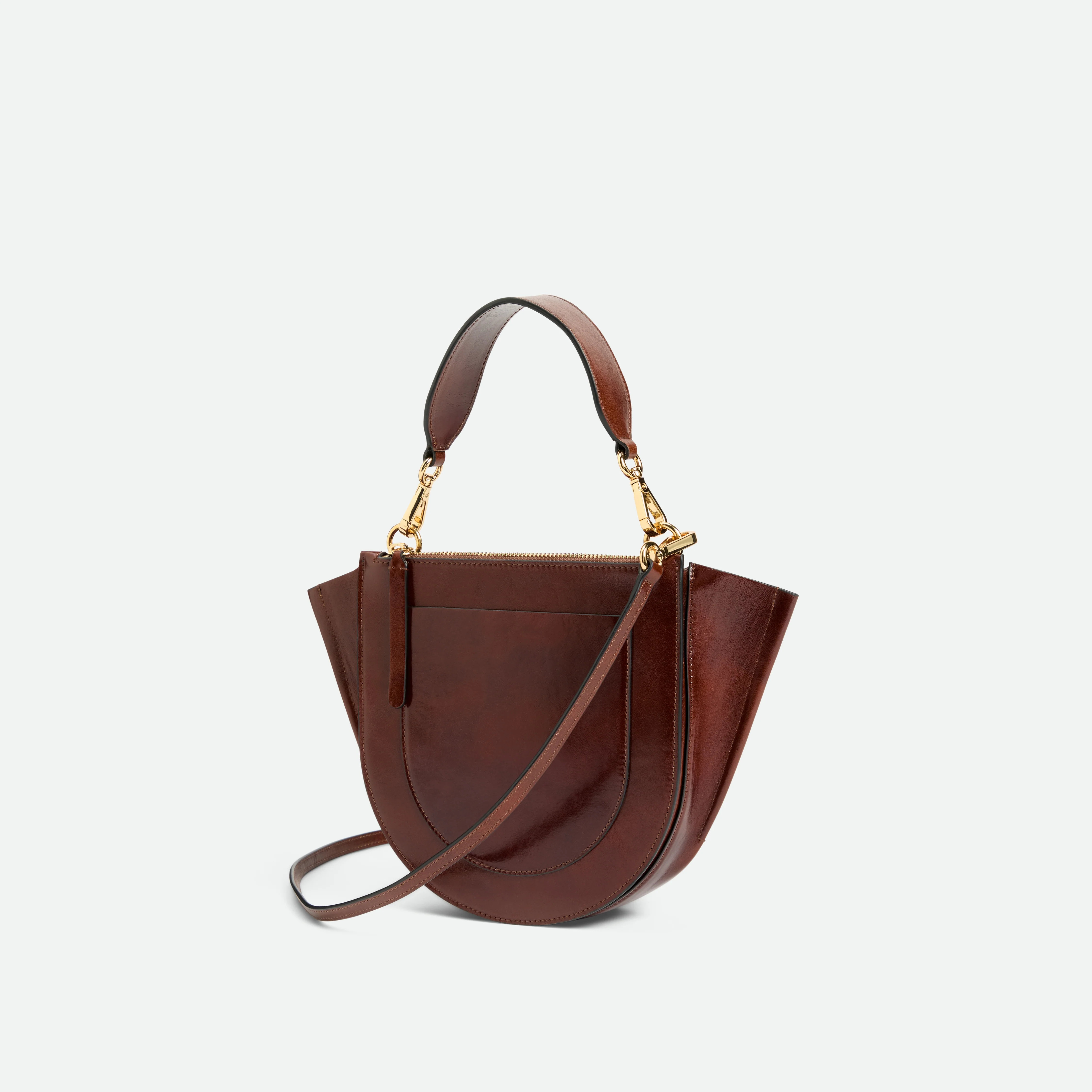 Hortensia Bag Small - Palissander Glaze - Image 3