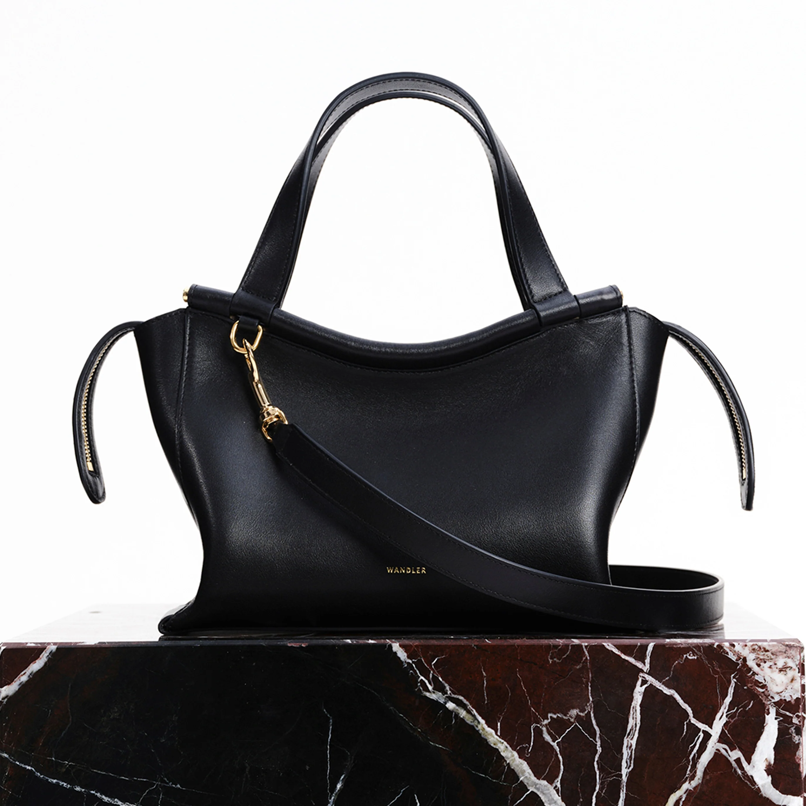 Ida Bag - Black - Image 8