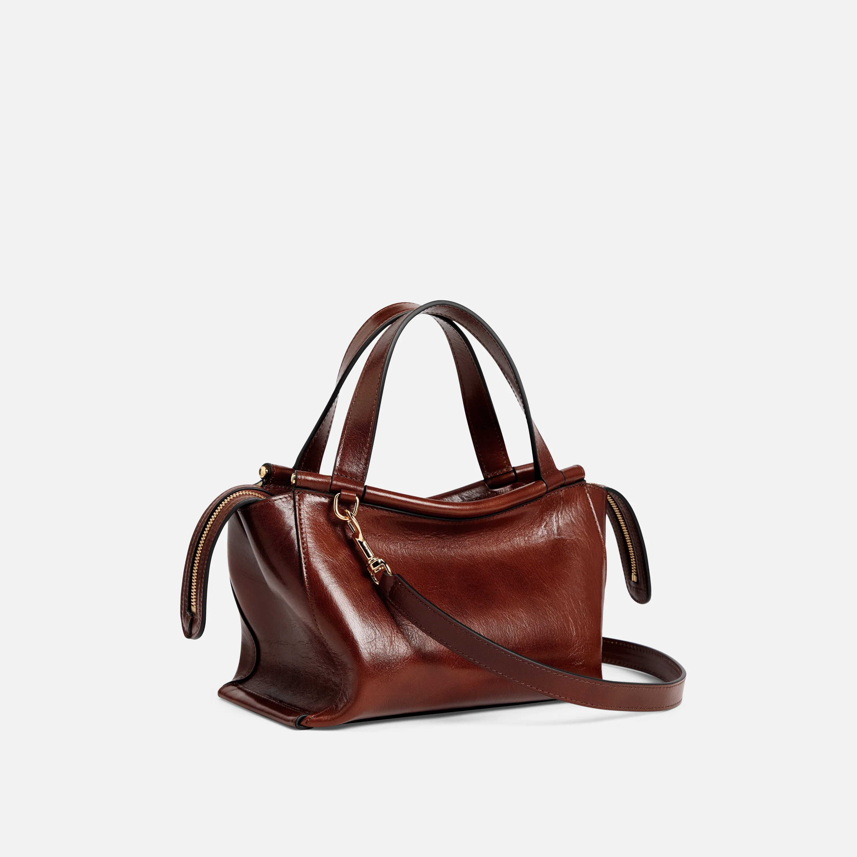 Ida Bag - Palissander Glaze - Image 3