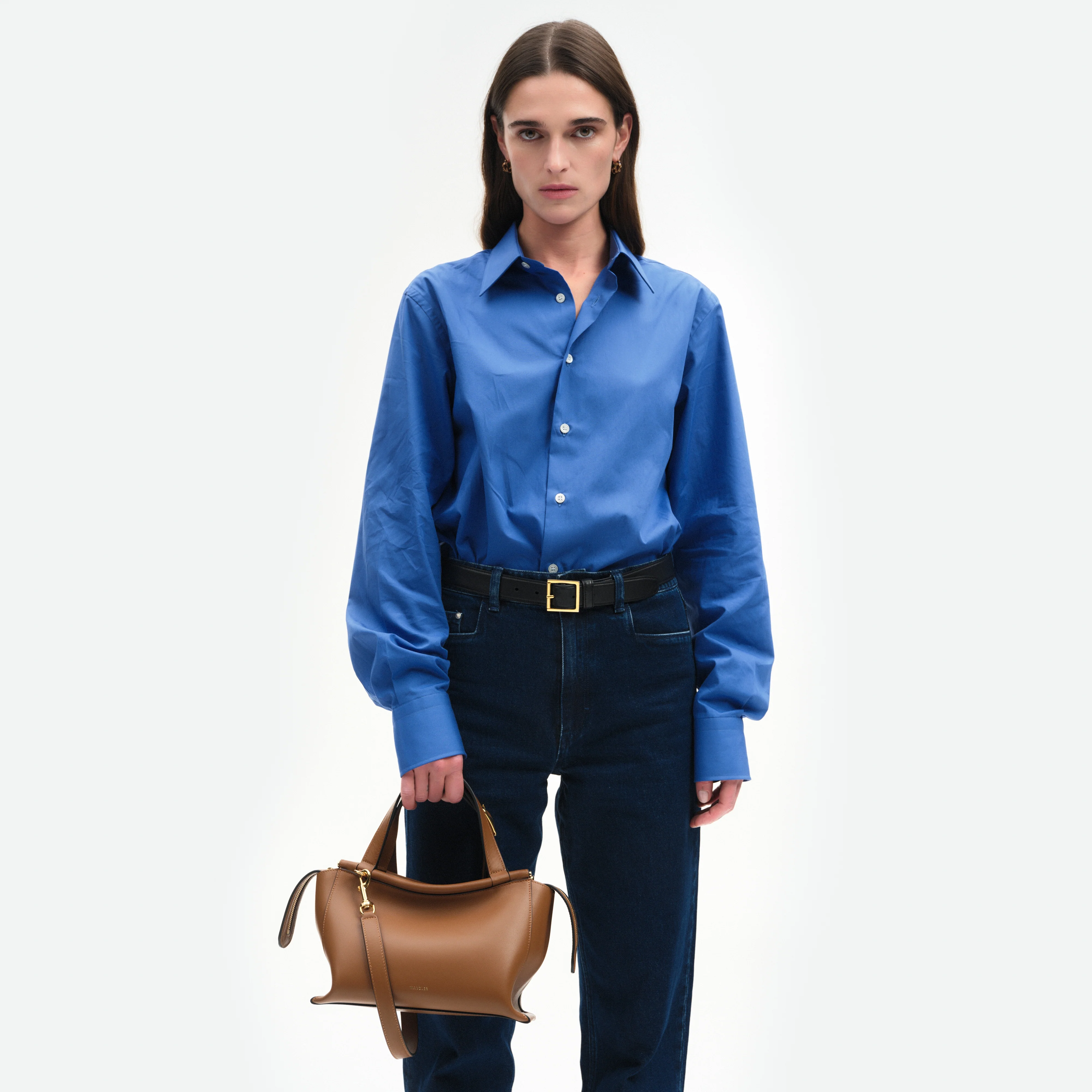 Ida Bag - Saddle - Image 4