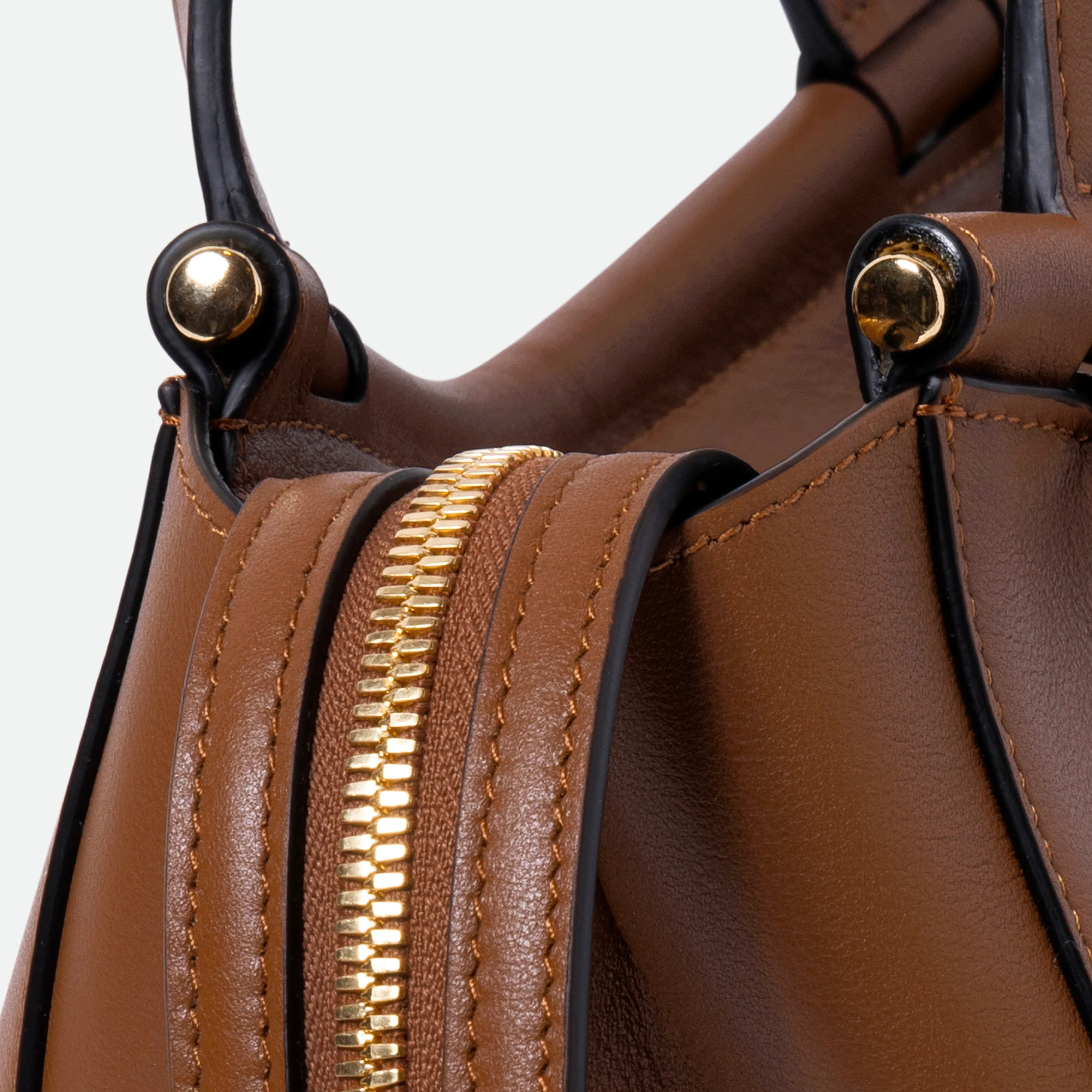 Ida Bag - Saddle - Image 6