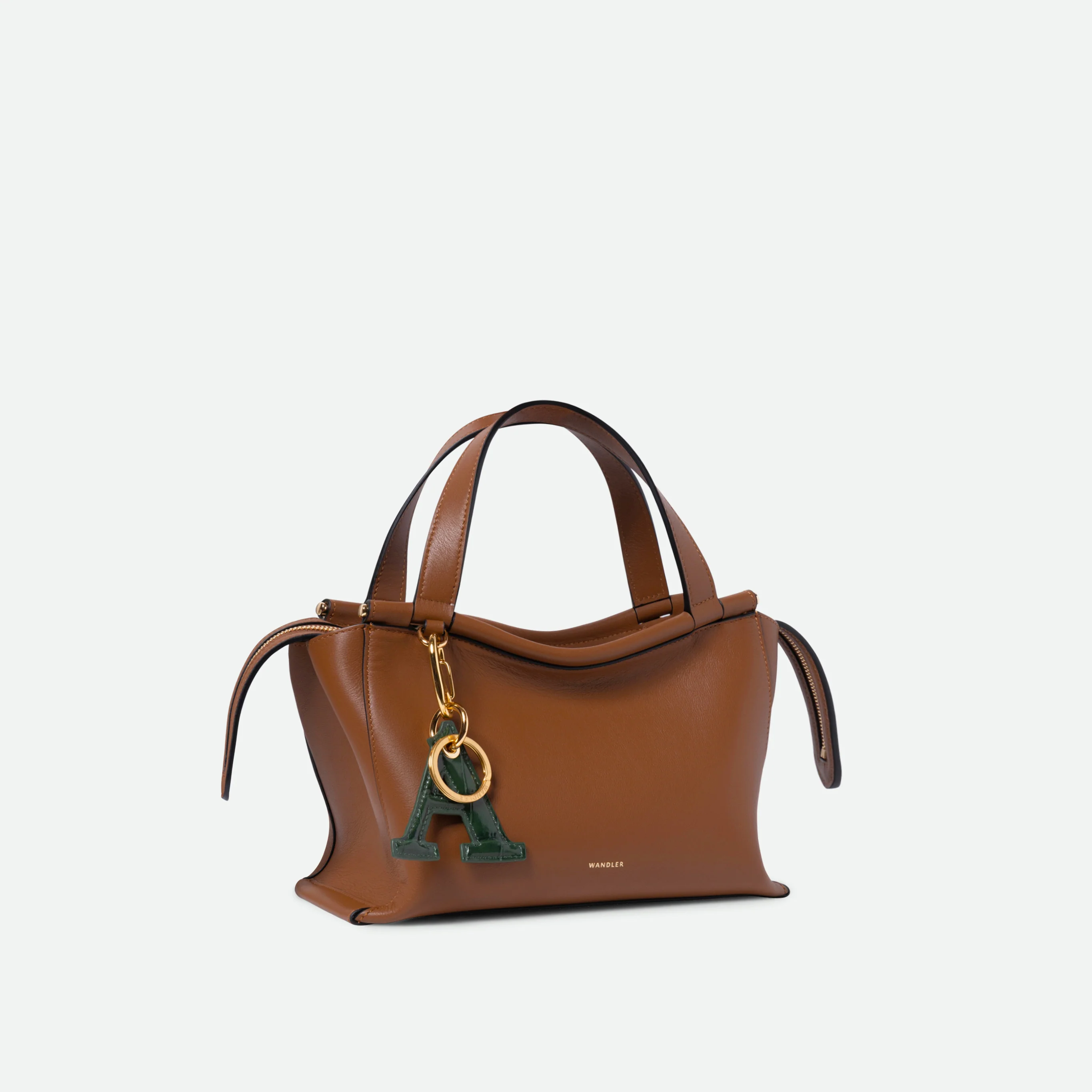 Ida Bag - Saddle - Image 7