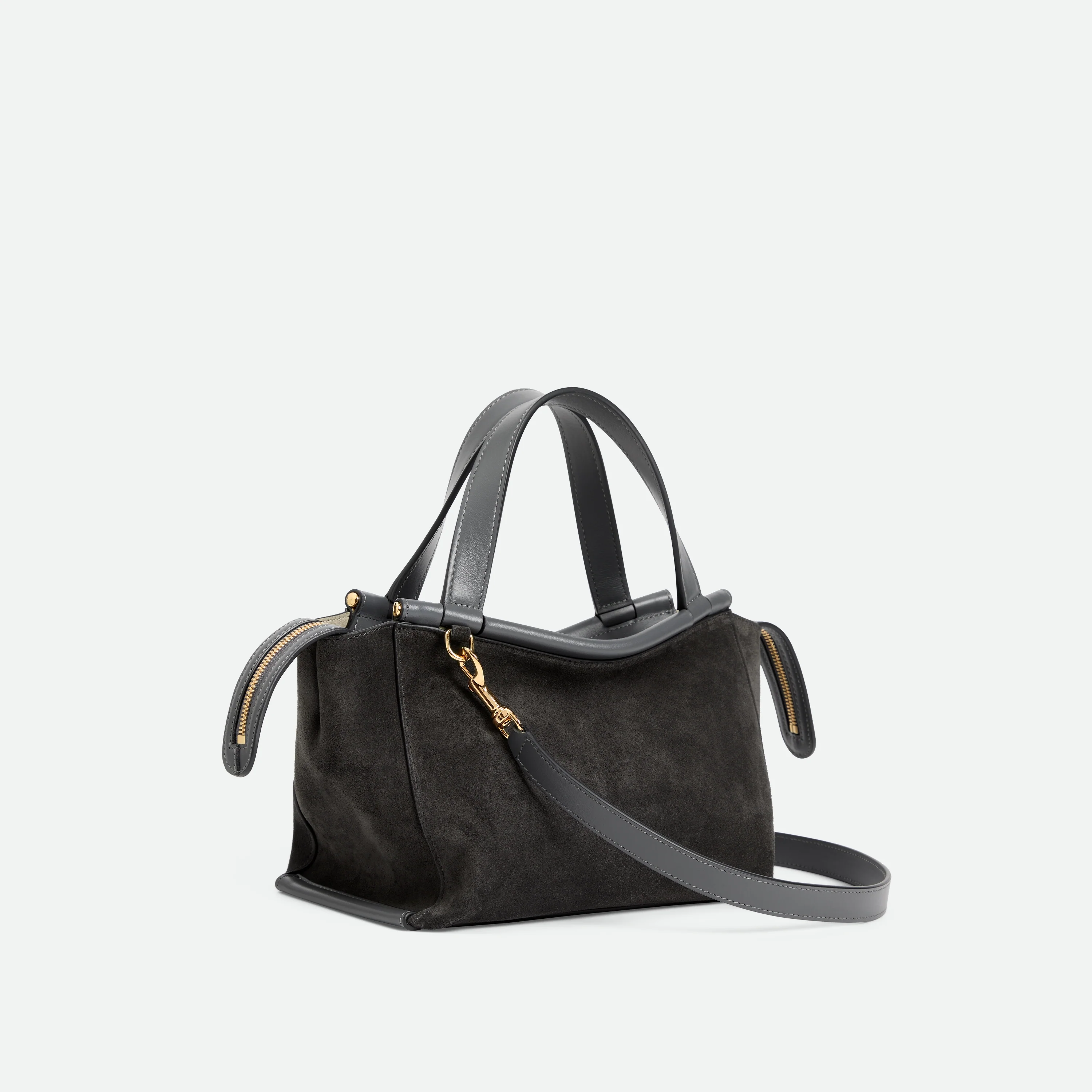 Ida Bag - Space Suede - Image 3
