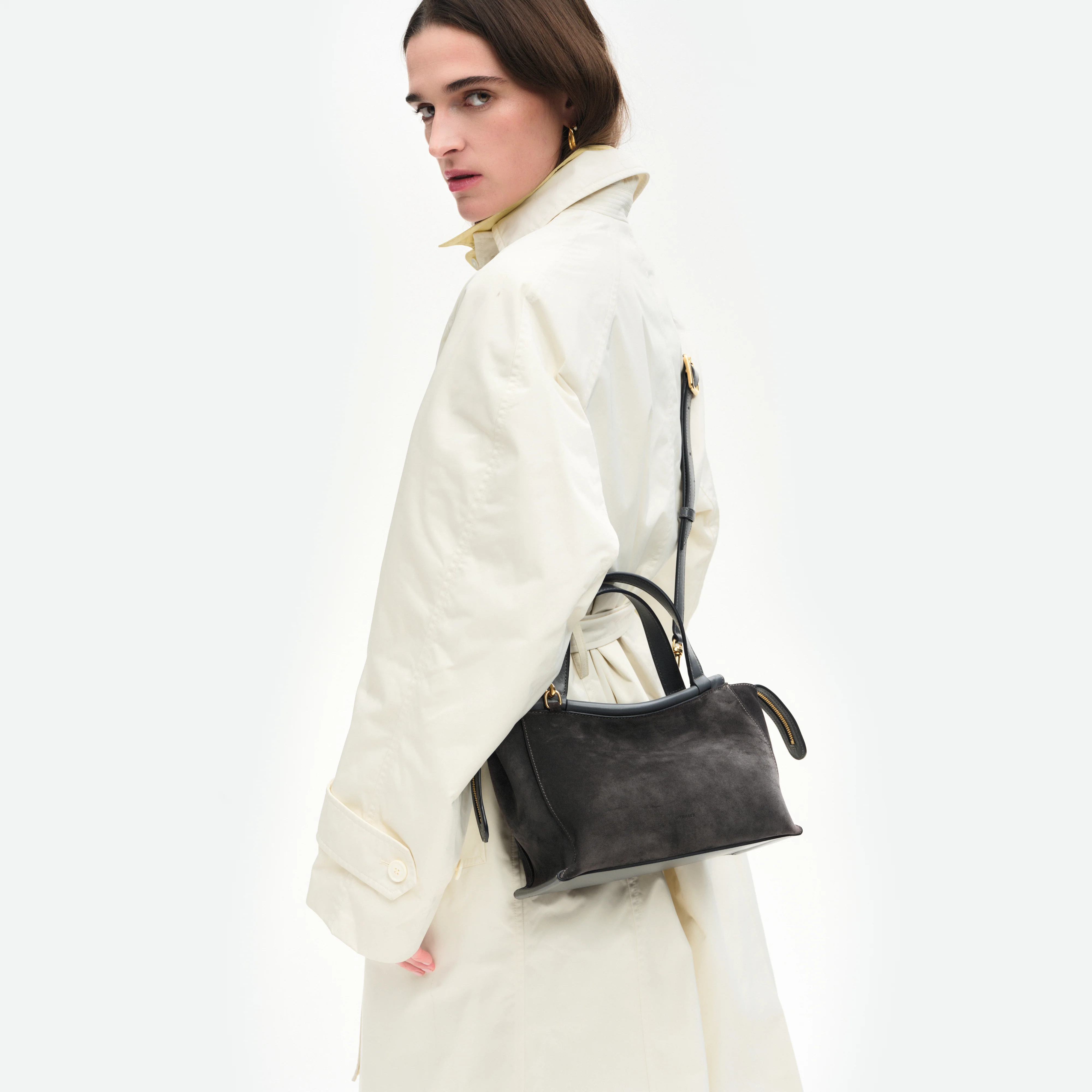 Ida Bag - Space Suede - Image 4