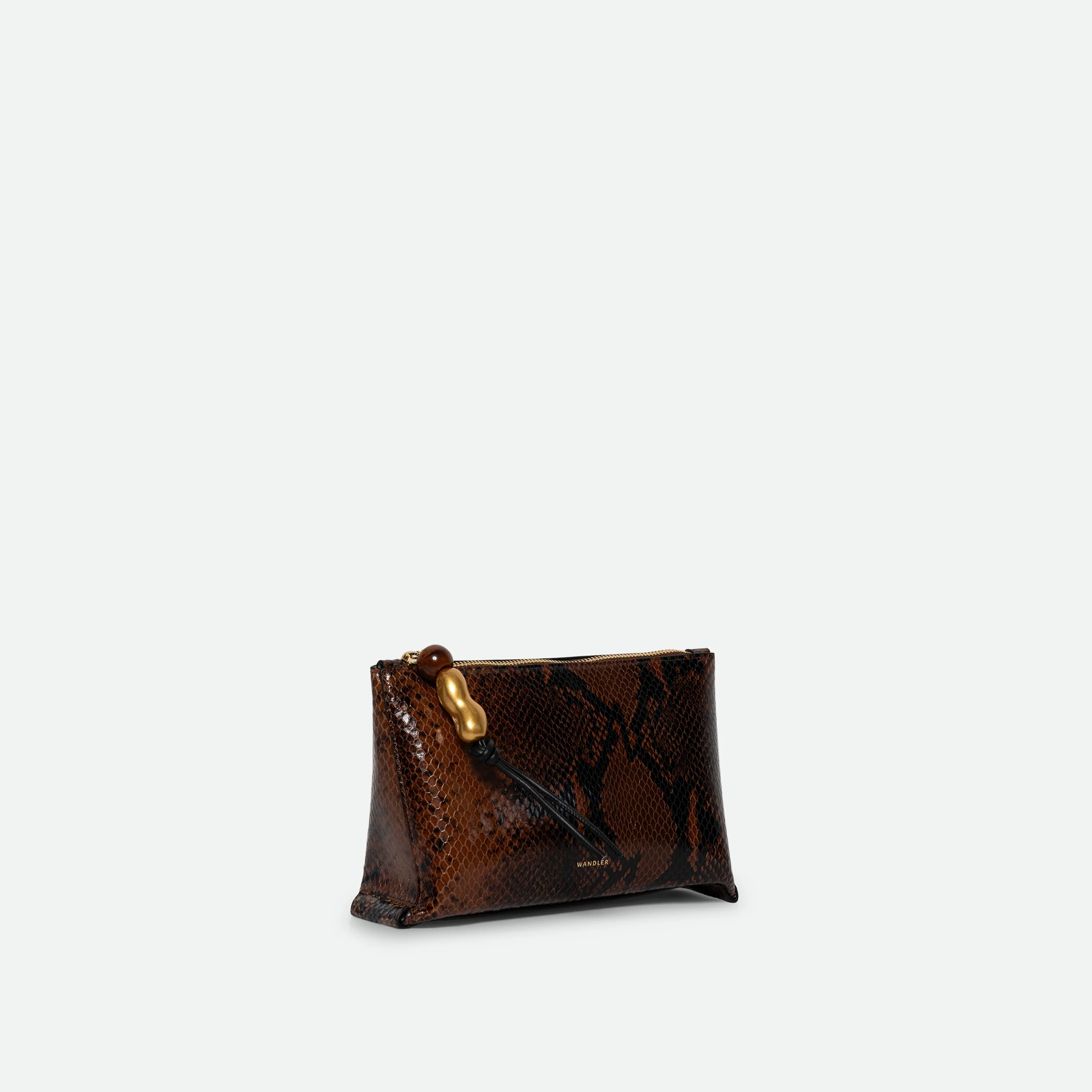 Ida Case - Brown Python - Image 3