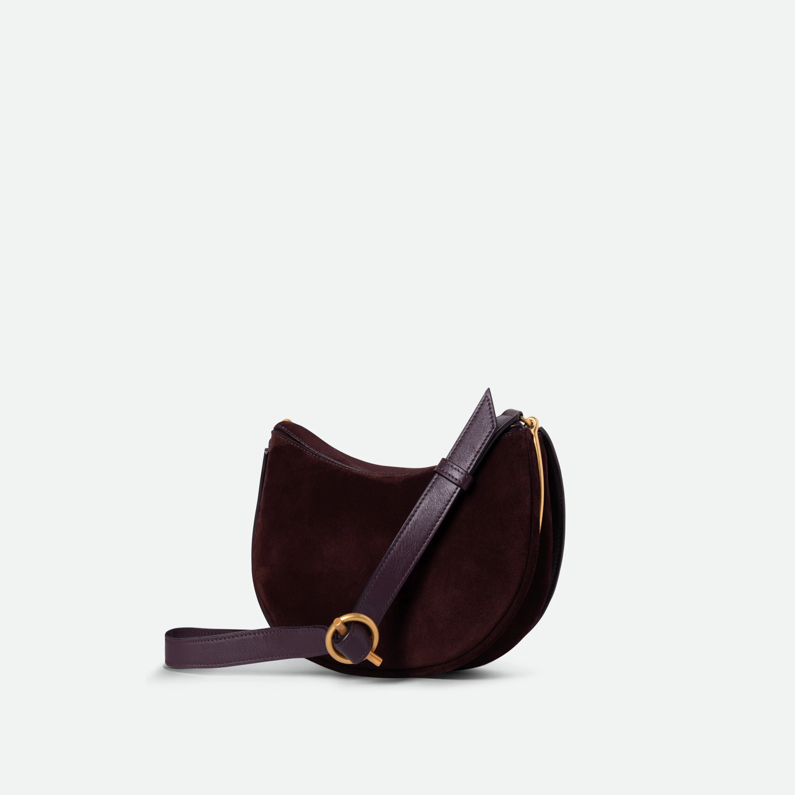 Kate Bag - Acai Suede / Grape - Image 3