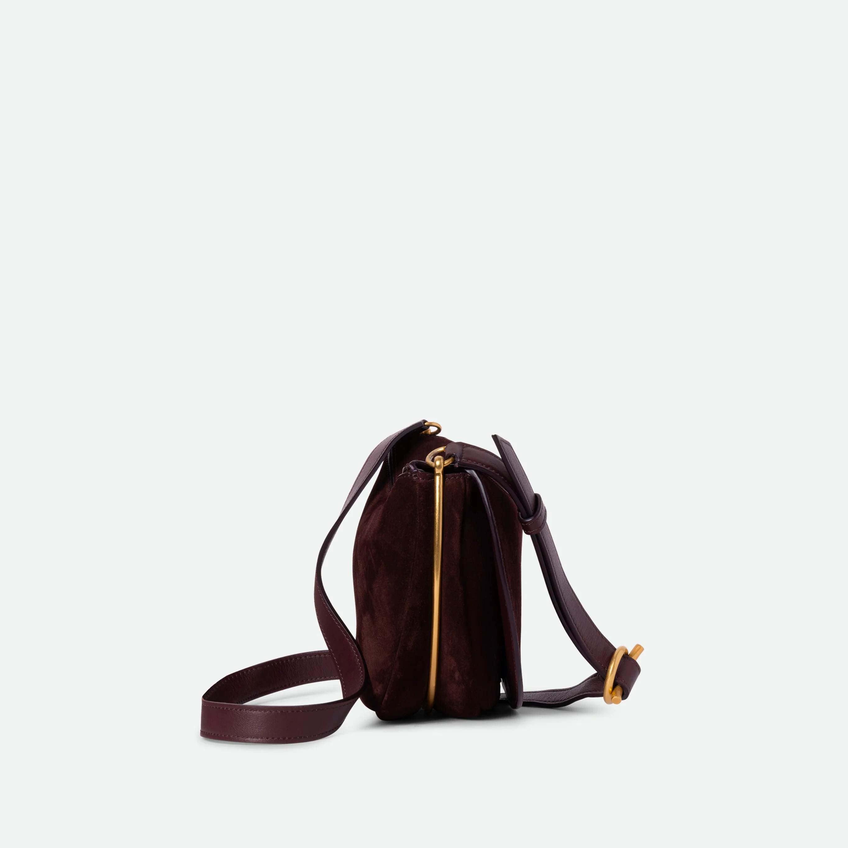 Kate Bag - Acai Suede / Grape - Image 4