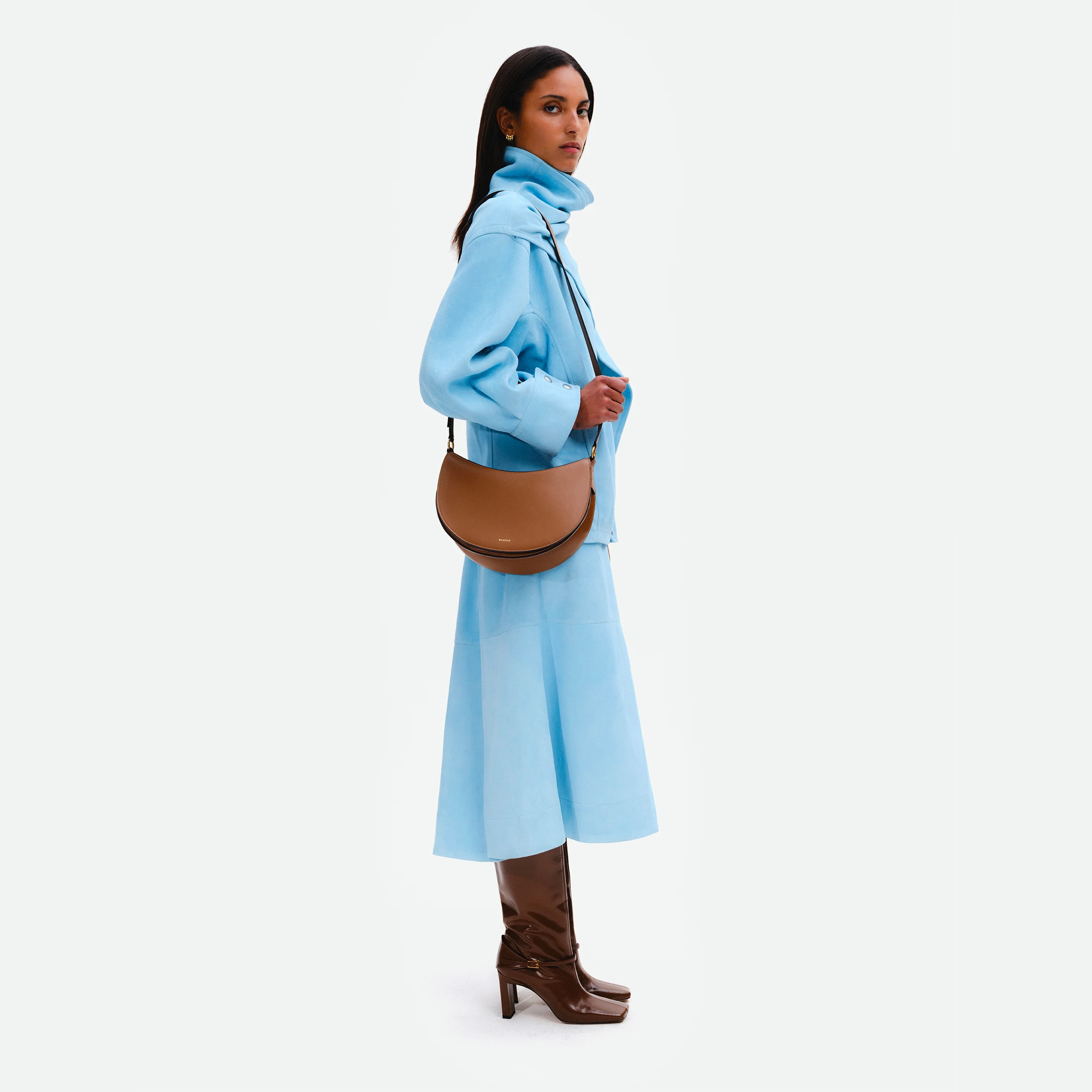 Kate Bag Big - Saddle - Image 4
