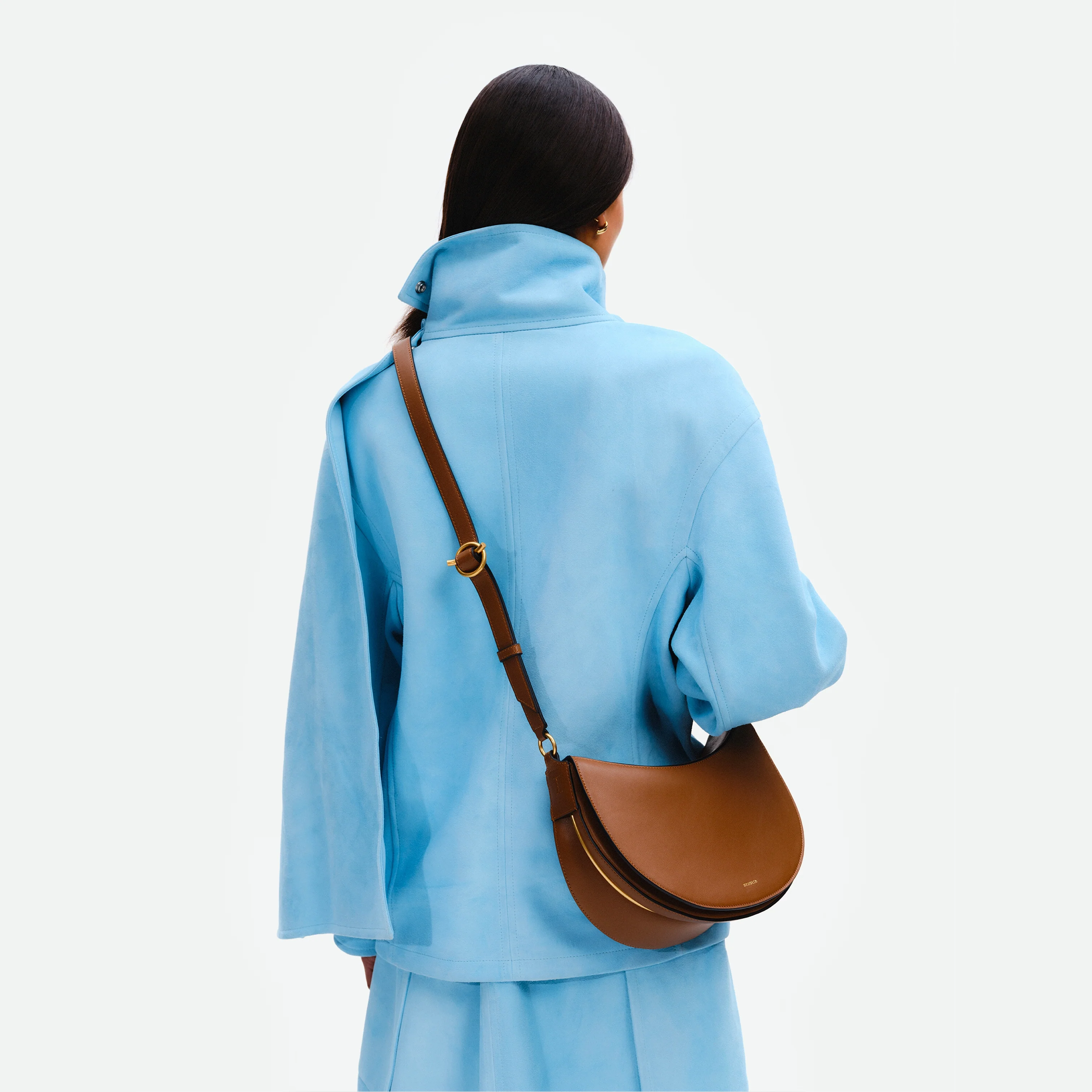 Kate Bag Big - Saddle - Image 5