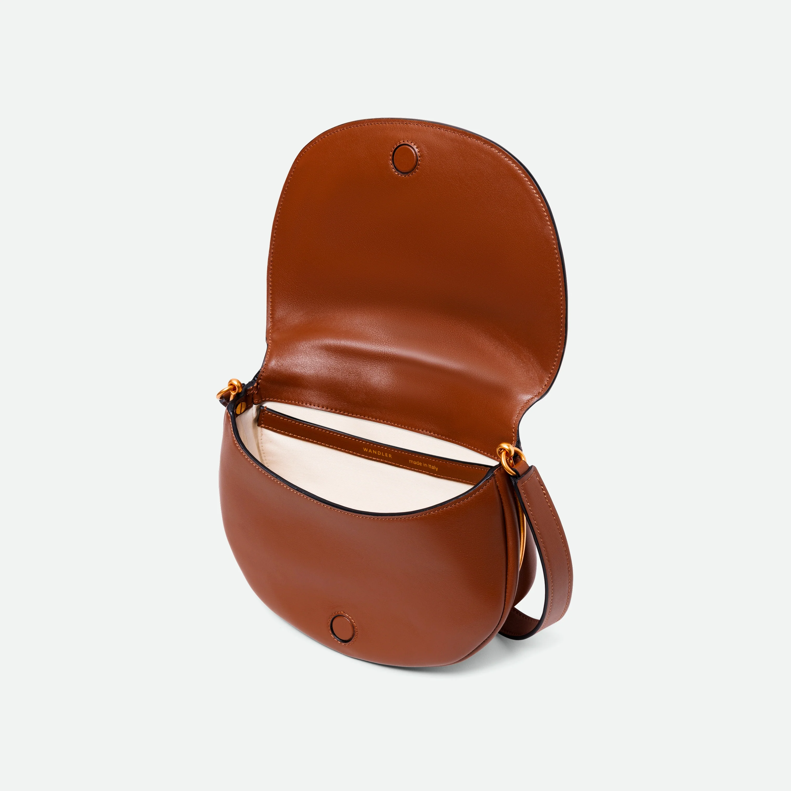 Kate Bag Big - Saddle - Image 6