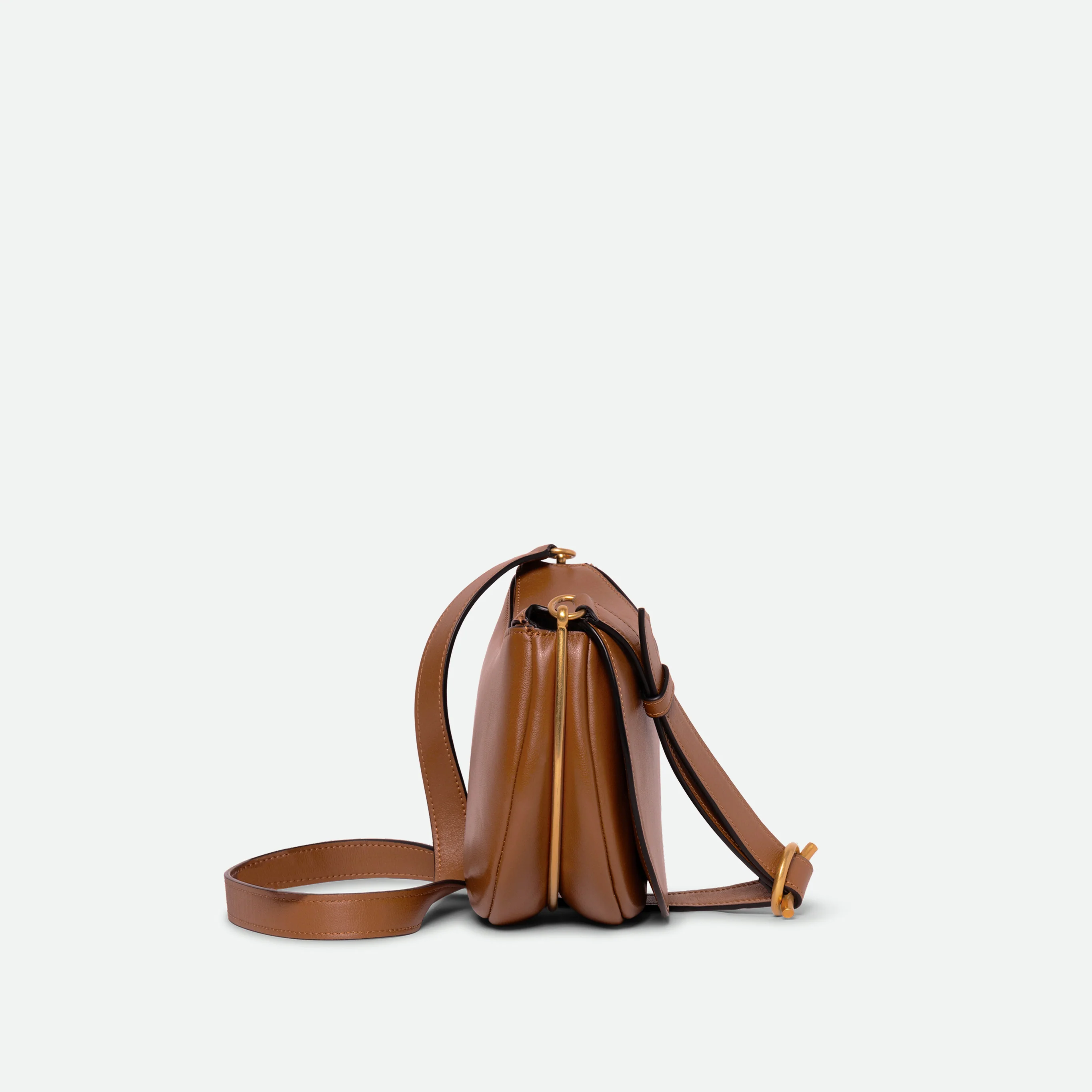 Kate Bag - Saddle - Image 5