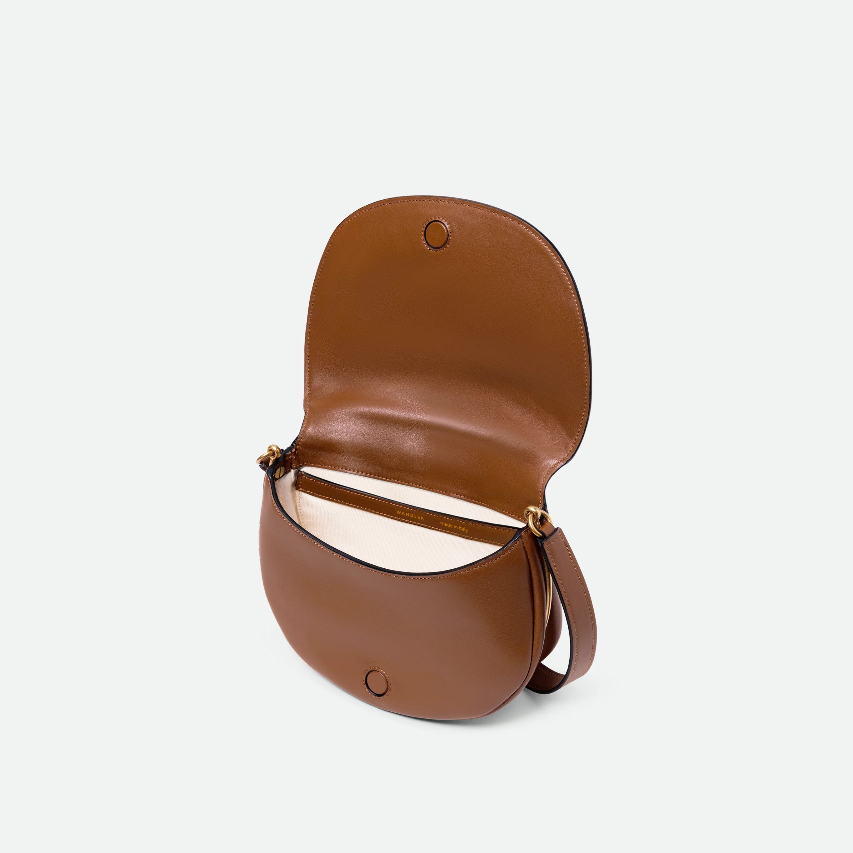 Kate Bag - Saddle - Image 7