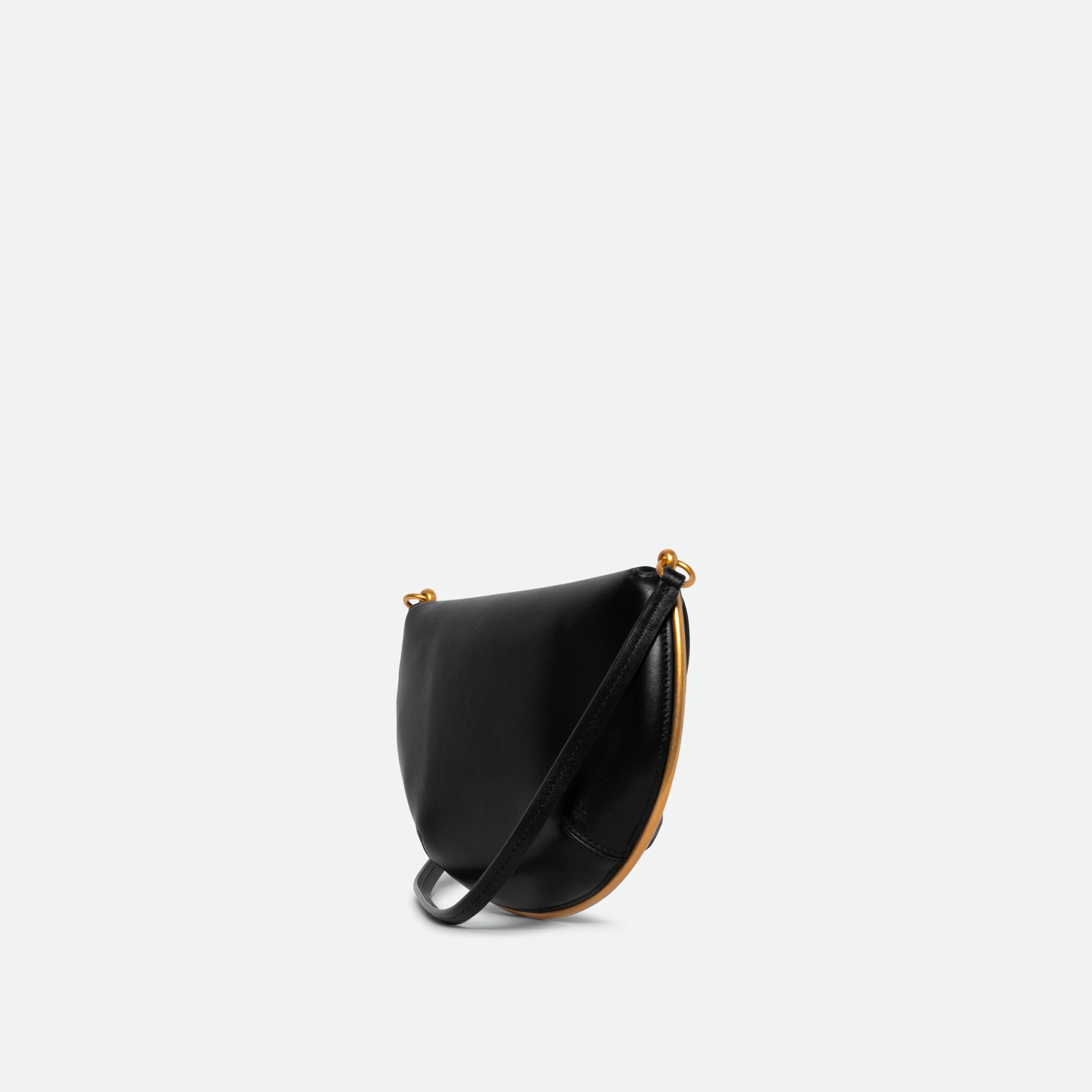 Kate Mini Crossbody - Black - Image 4
