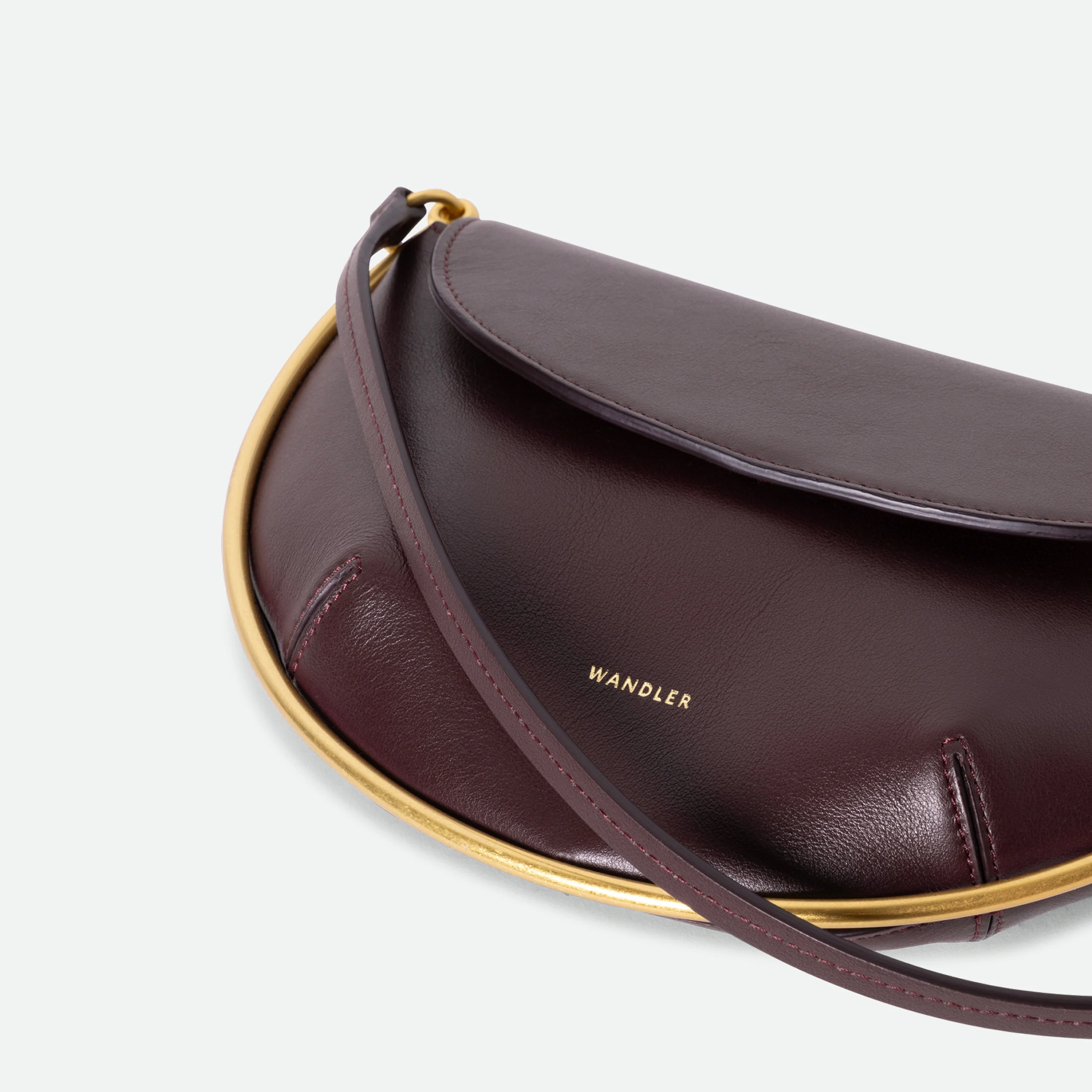 Kate Mini Crossbody - Grape - Image 3