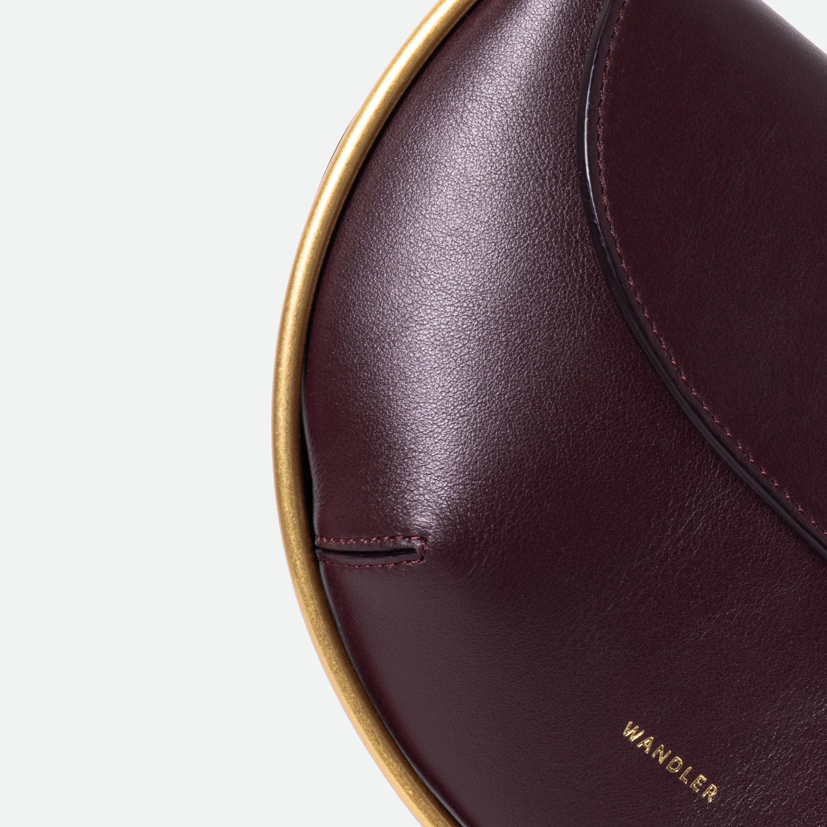 Kate Mini Crossbody - Grape - Image 4