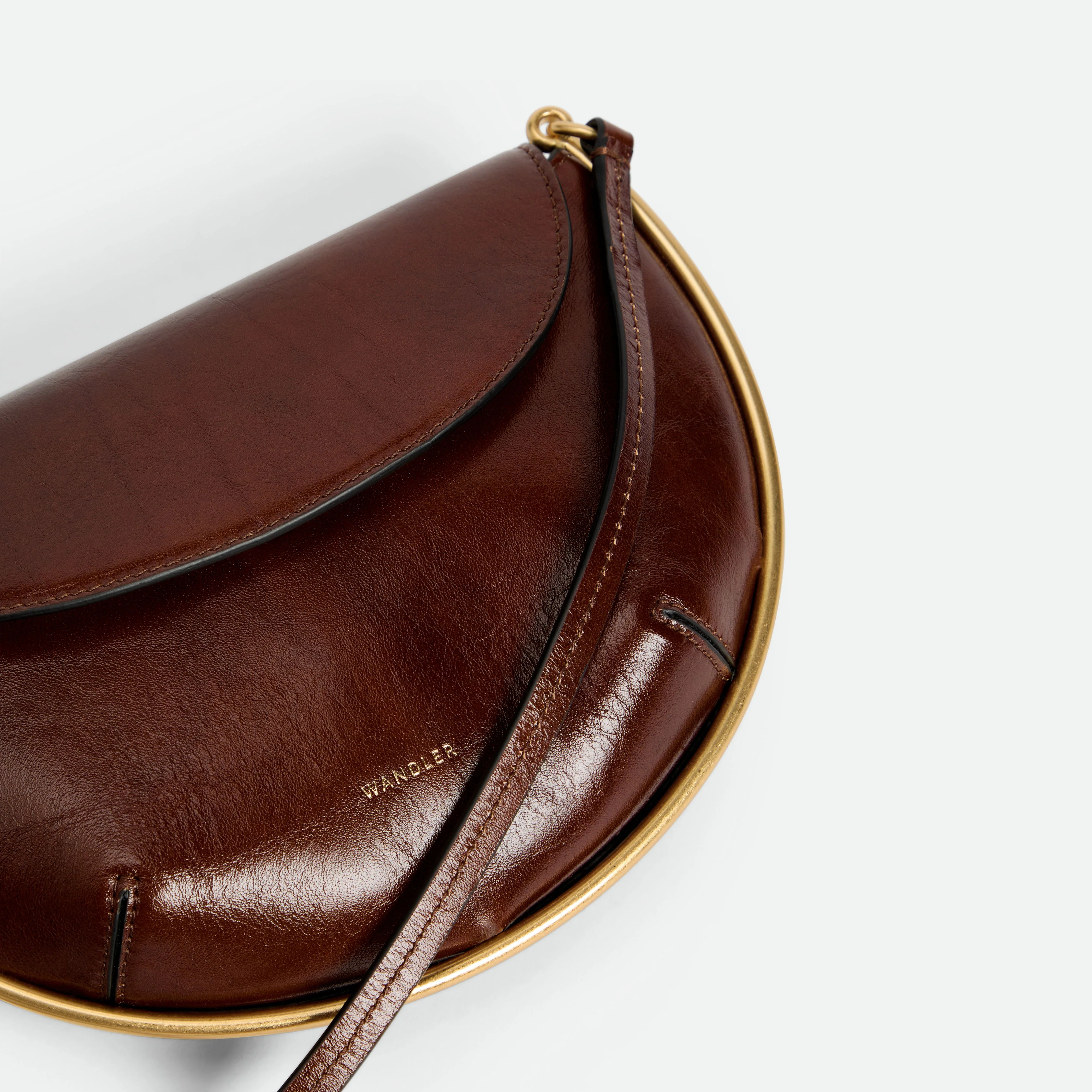 Kate Mini Crossbody - Palissander Glaze - Image 6