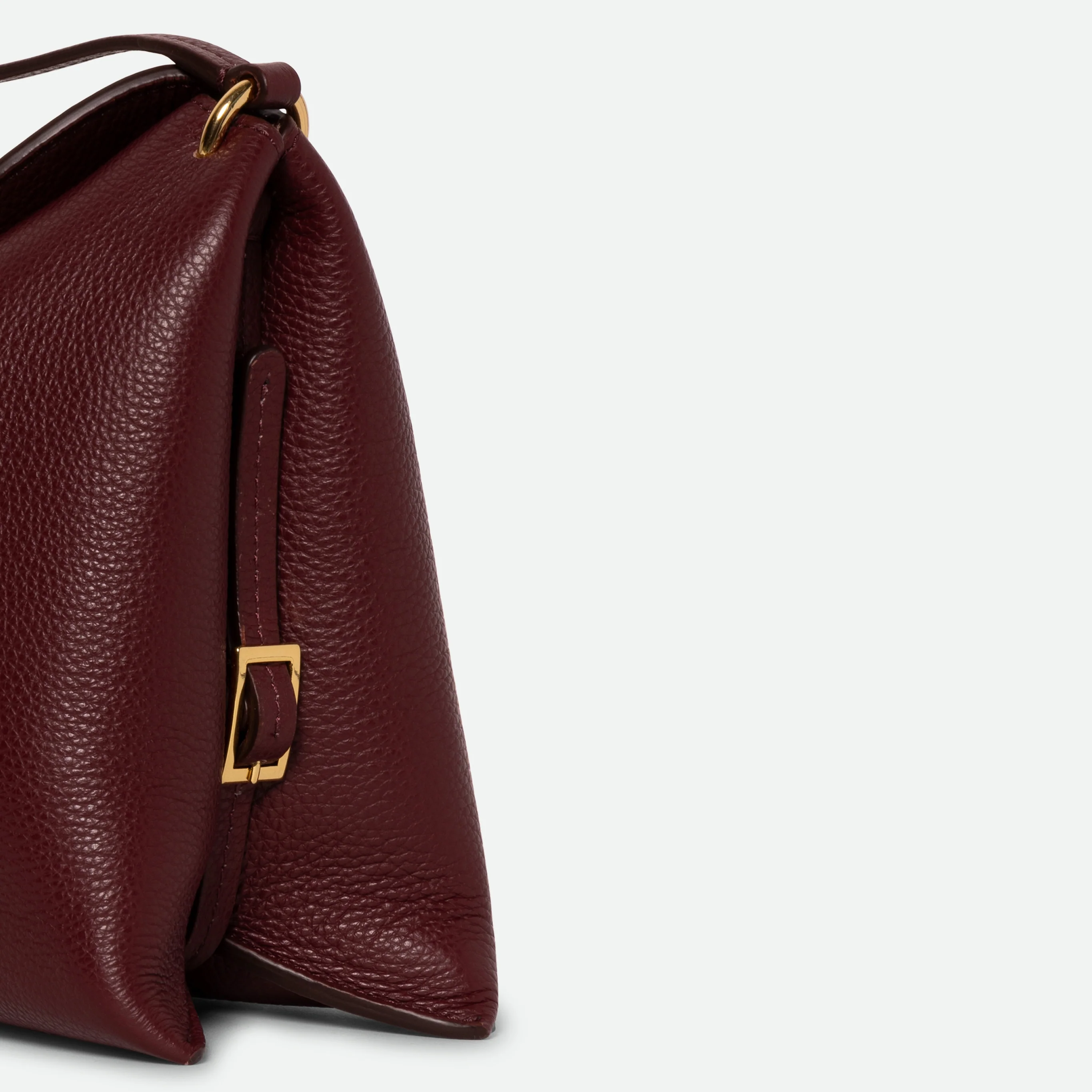 Penelope Slouch Bag - Acai Crust - Image 6