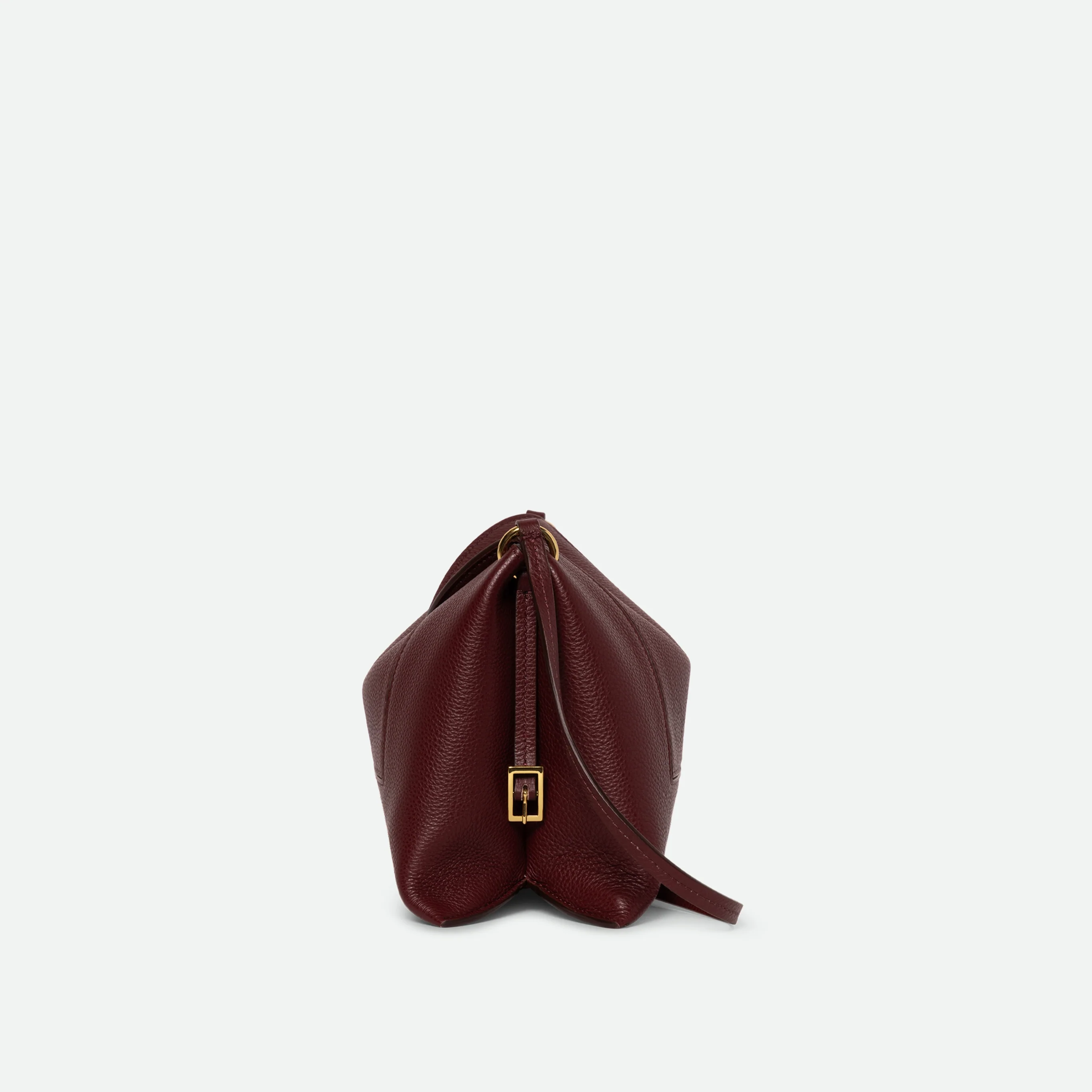Penelope Slouch Bag - Acai Crust - Image 7