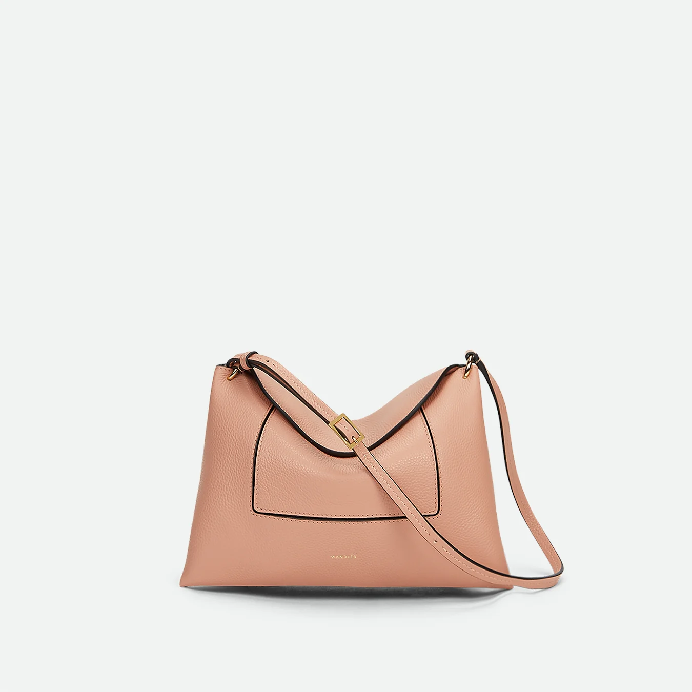 Penelope Slouch Bag - Apricot Crust