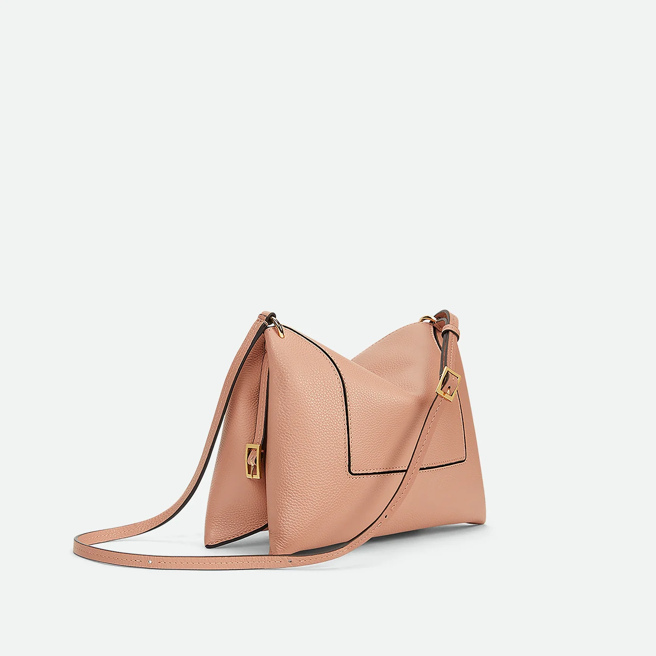 Penelope Slouch Bag - Apricot Crust - Image 3