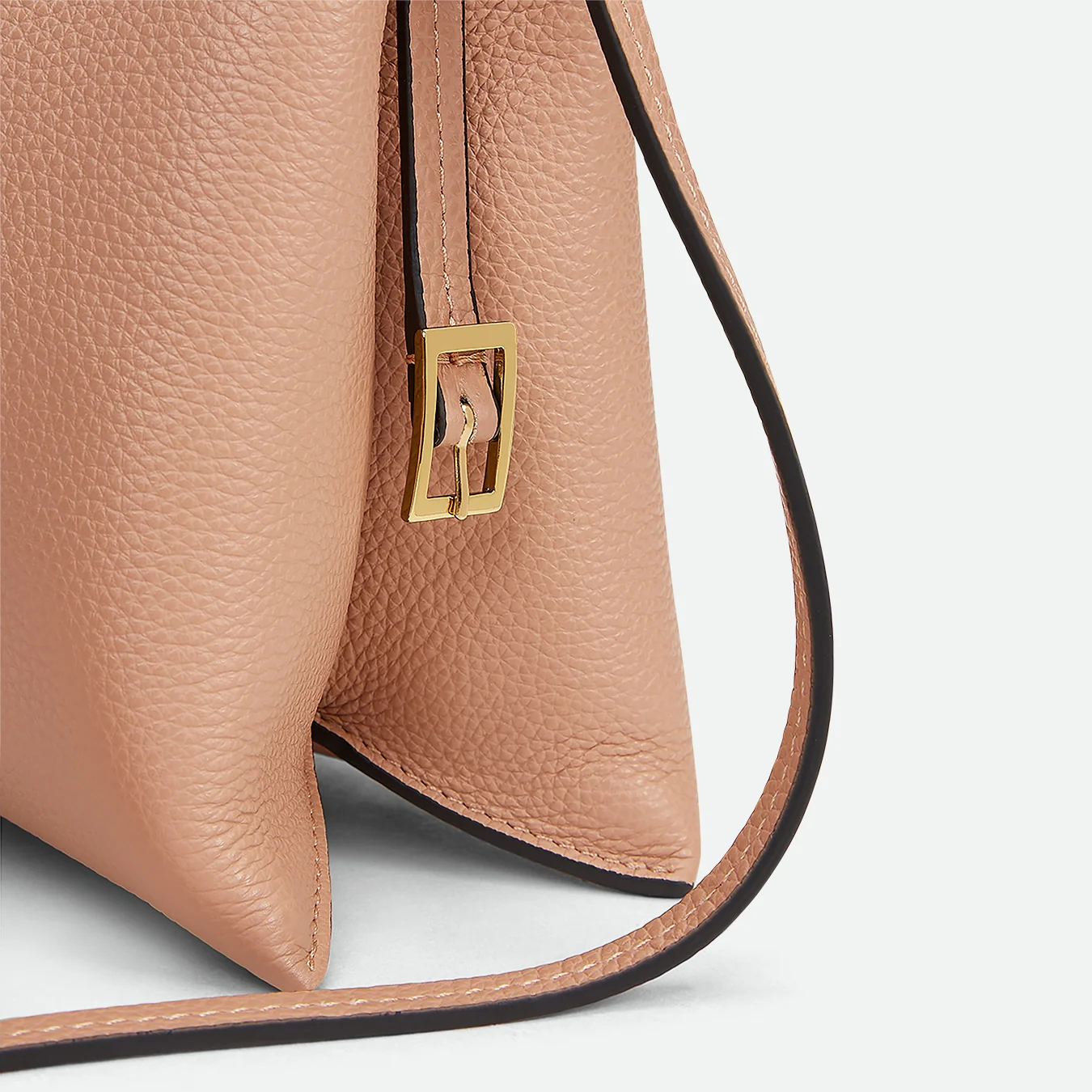 Penelope Slouch Bag - Apricot Crust - Image 4