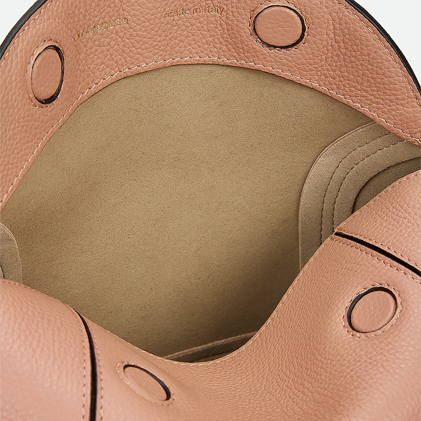 Penelope Slouch Bag - Apricot Crust - Image 6