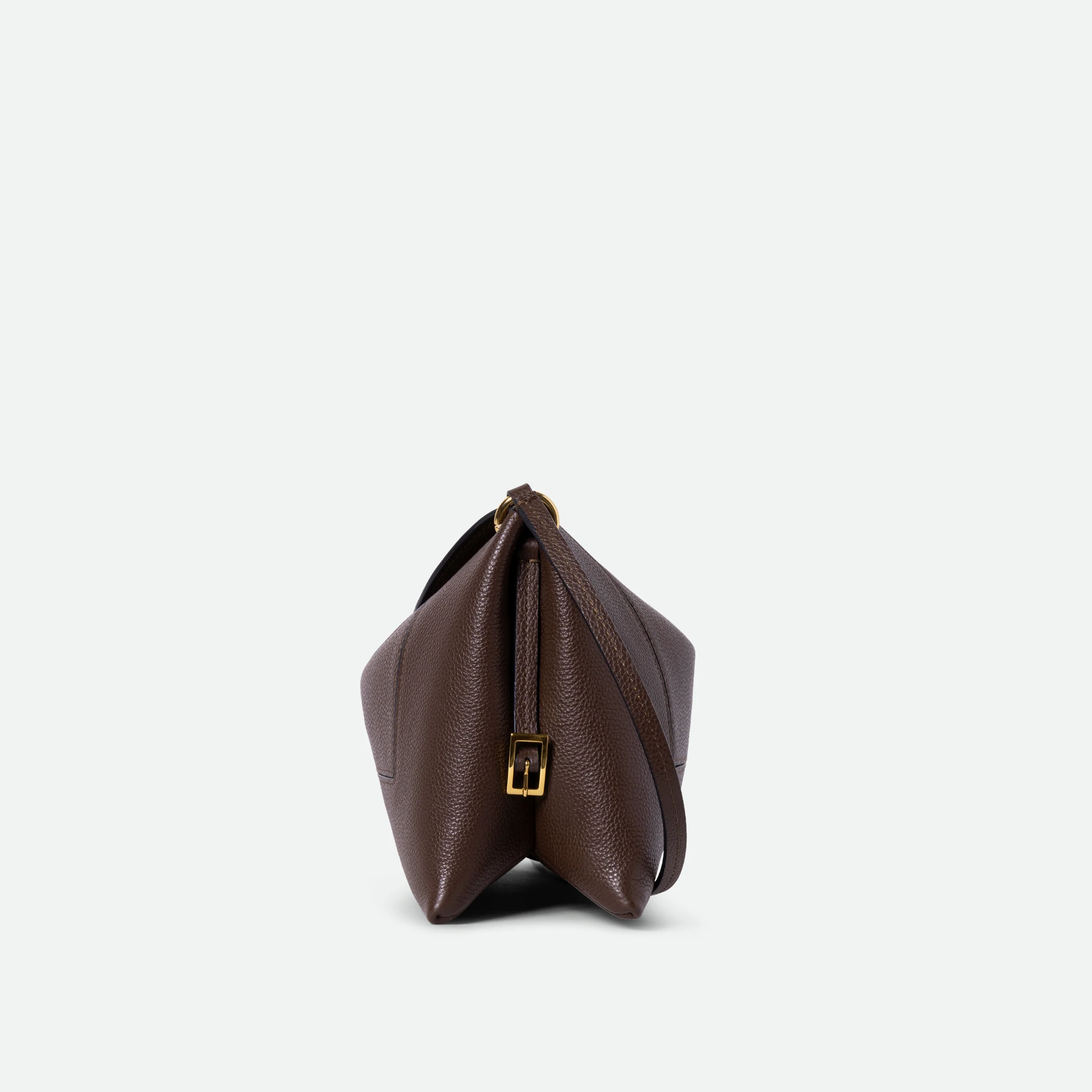 Penelope Slouch Bag - Coffee Crust - Image 6