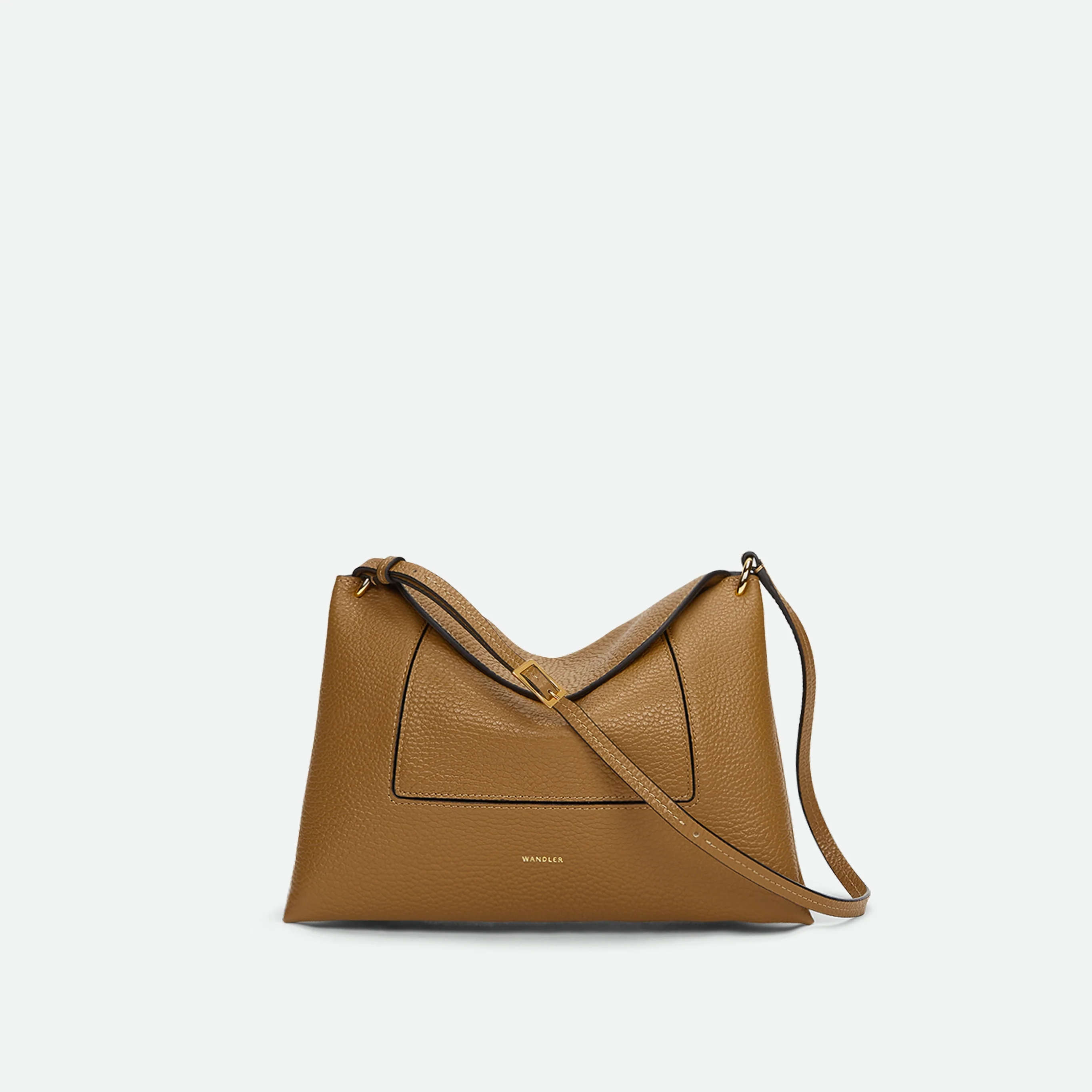 Penelope Slouch Bag - Saffron Crust