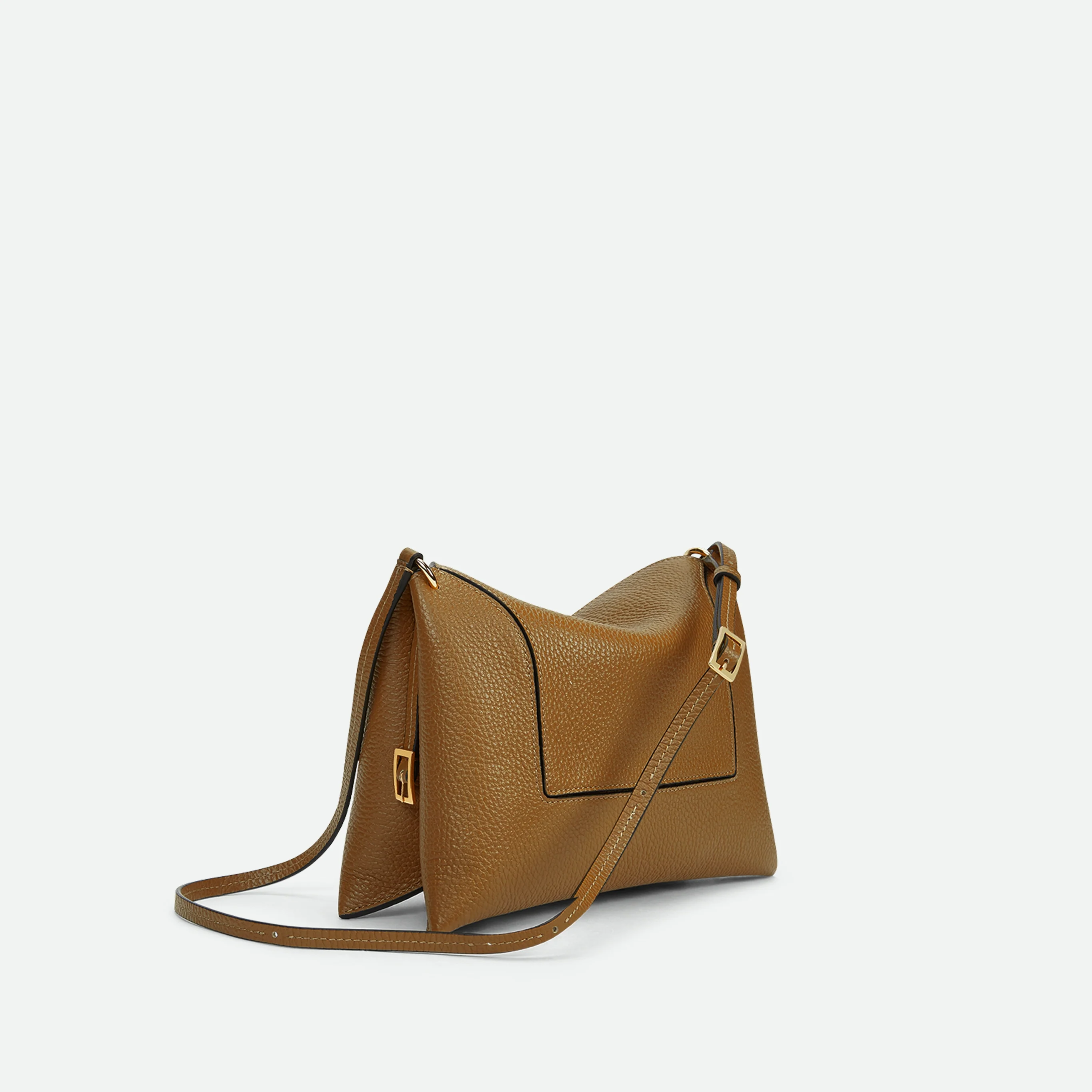 Penelope Slouch Bag - Saffron Crust - Image 3