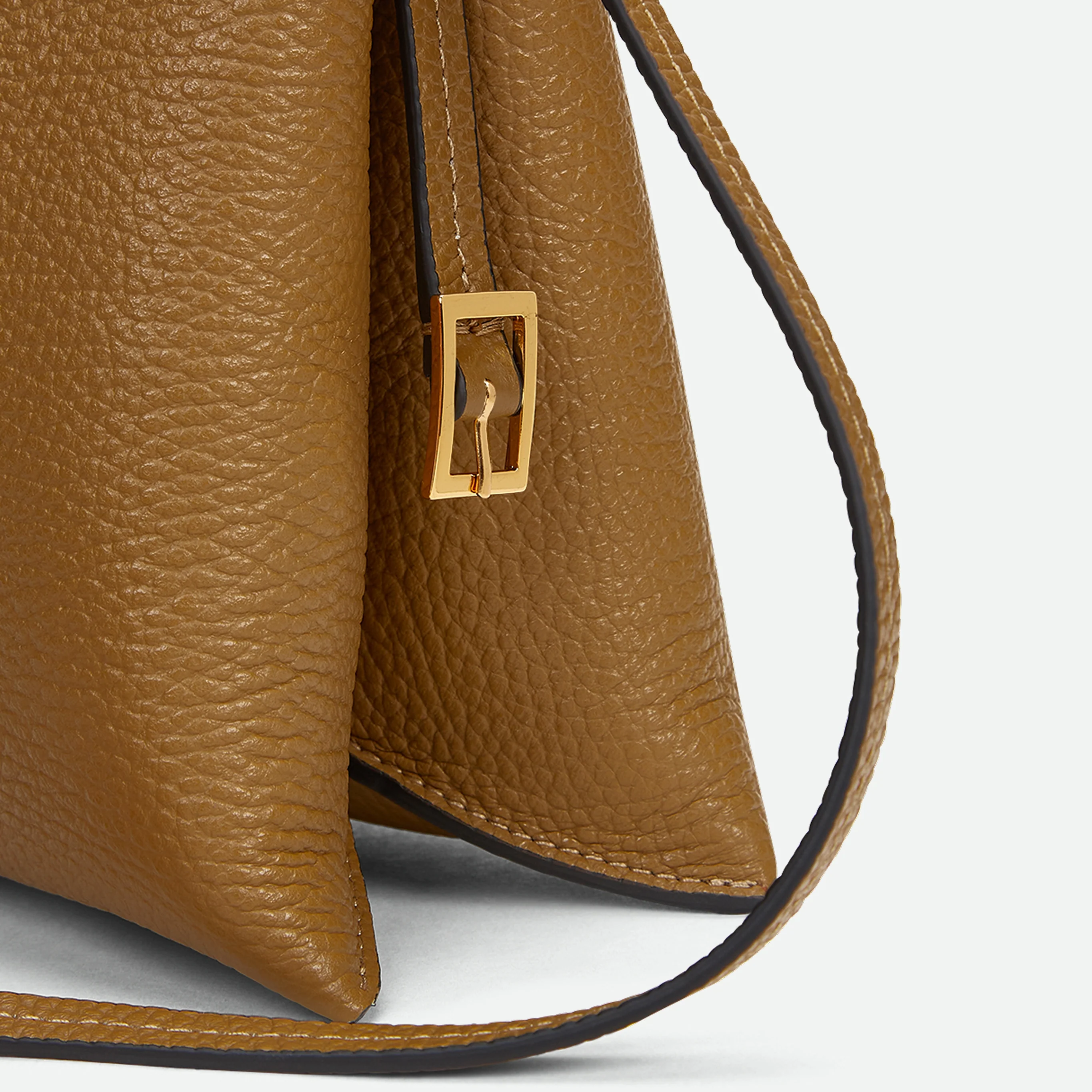 Penelope Slouch Bag - Saffron Crust - Image 4