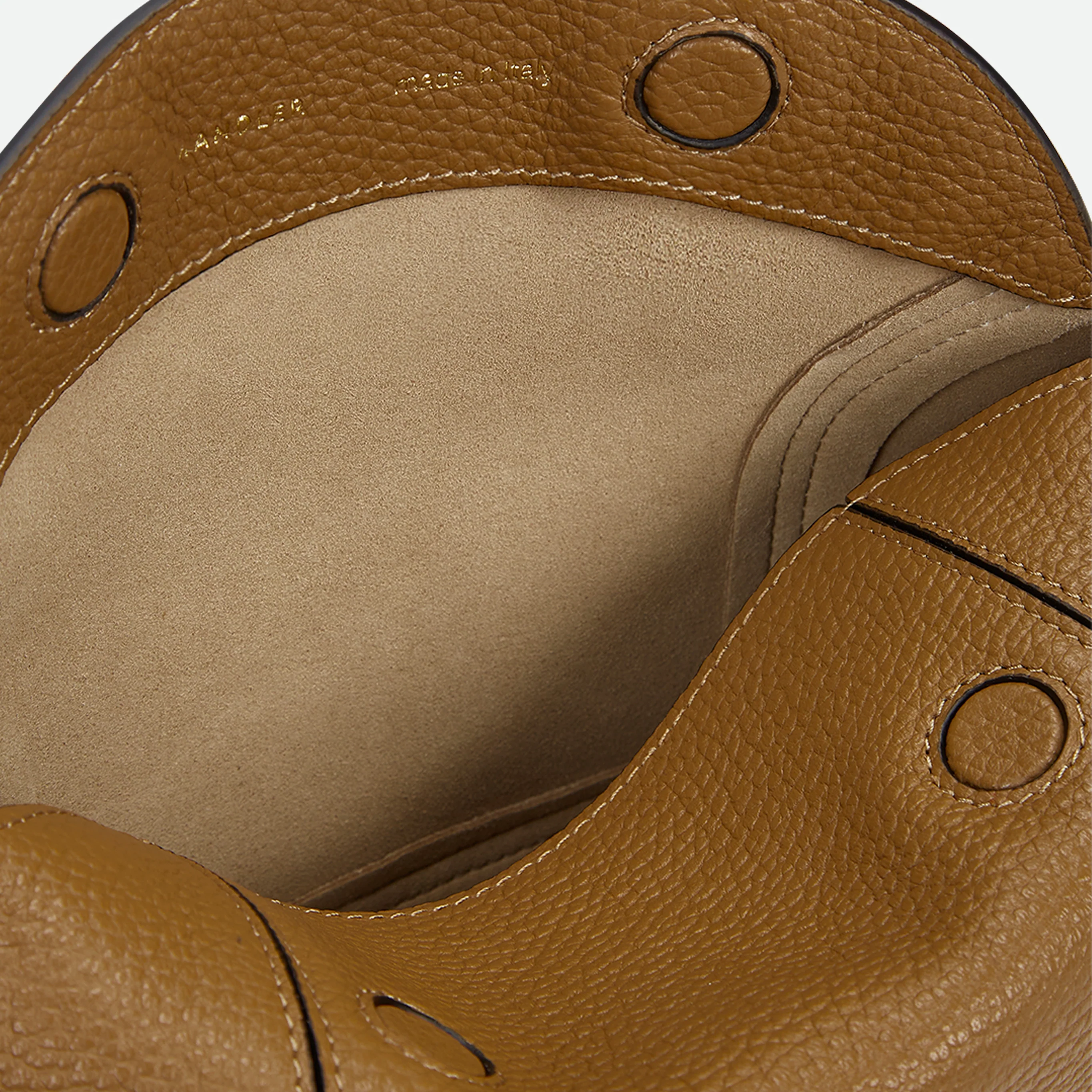 Penelope Slouch Bag - Saffron Crust - Image 5