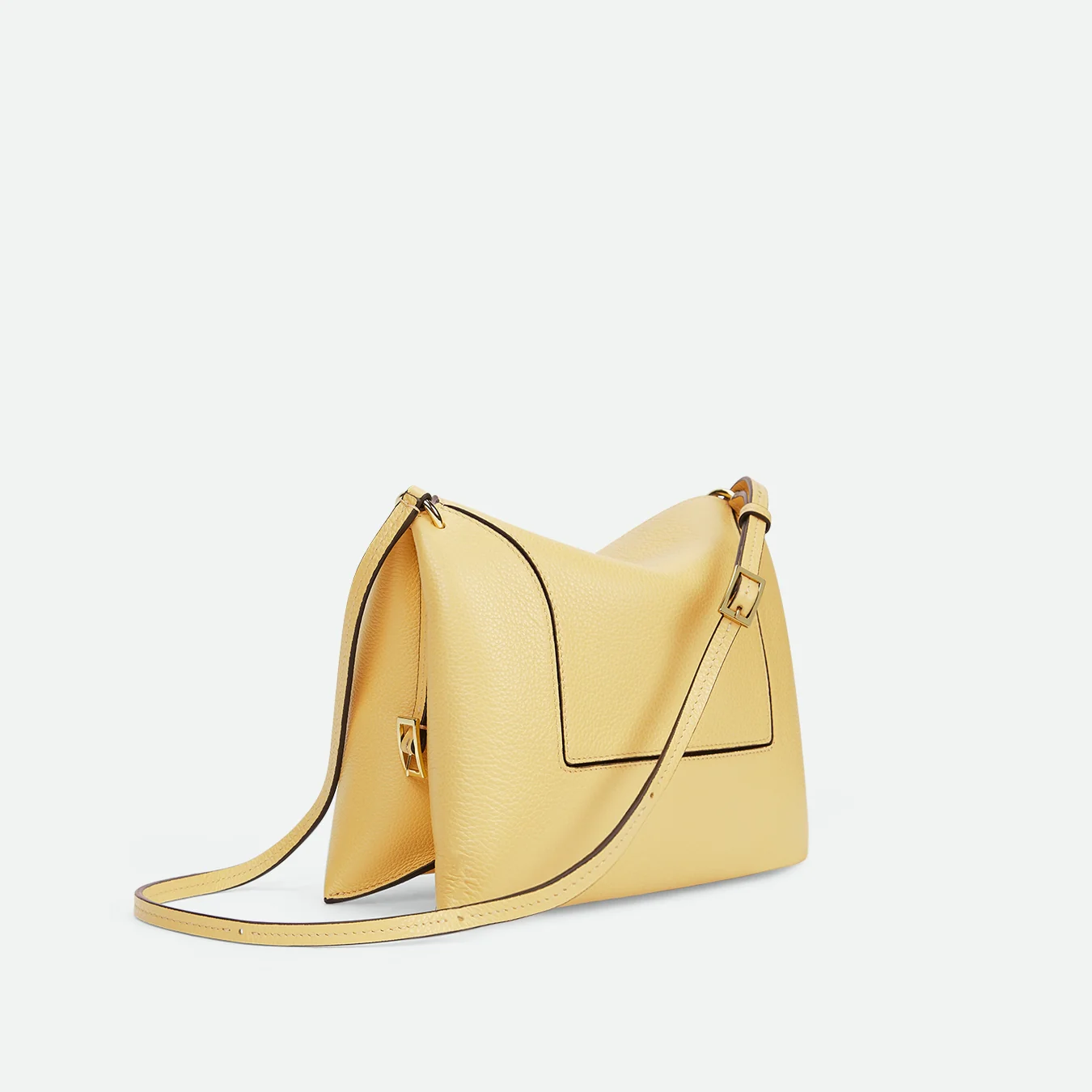 Penelope Slouch Bag - Sand Crust - Image 4