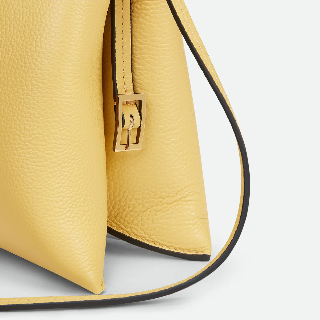 Penelope Slouch Bag - Sand Crust - Image 5
