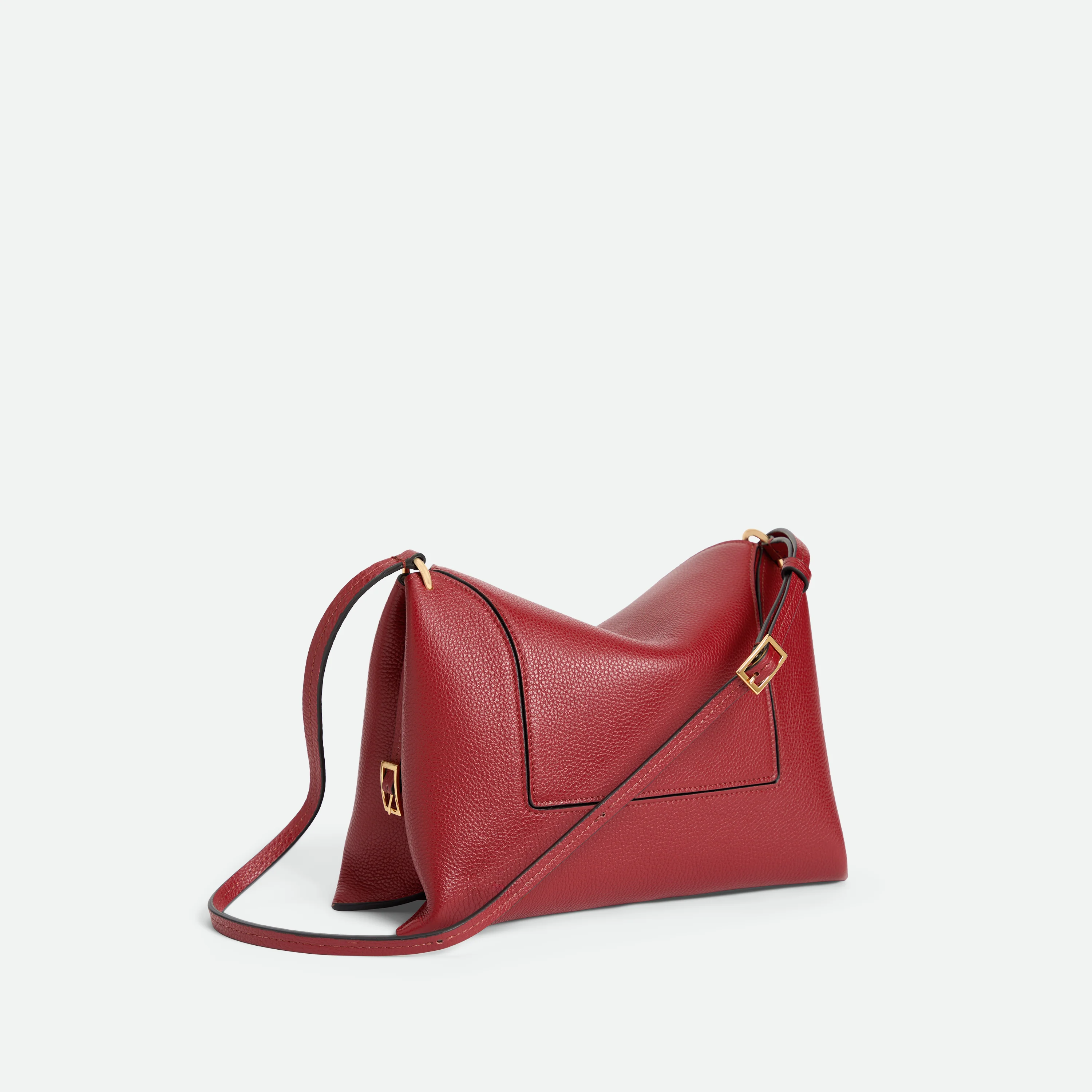 Penelope Slouch Bag - Scarlet Crust - Image 3