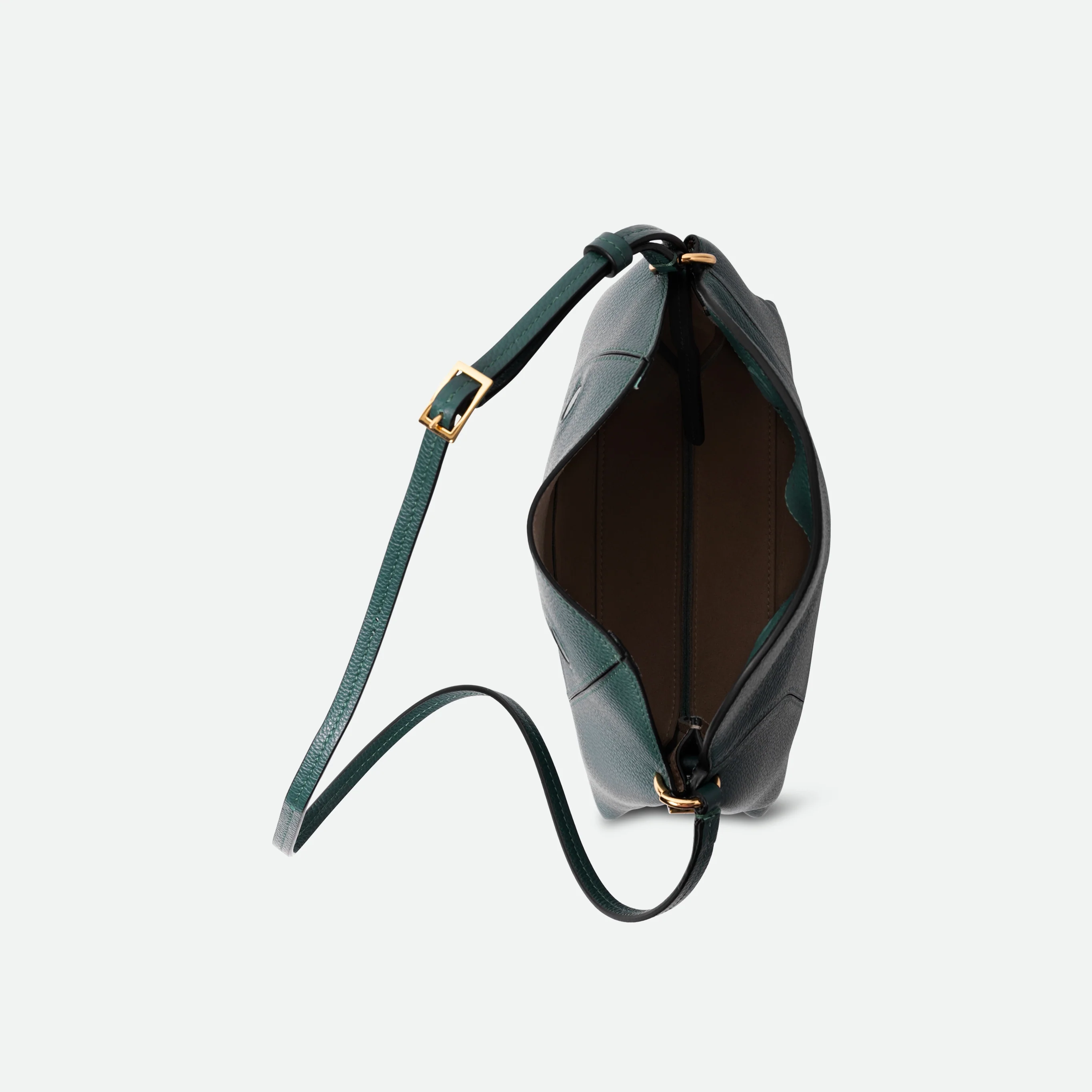 Penelope Slouch Bag - Teal Crust - Image 5