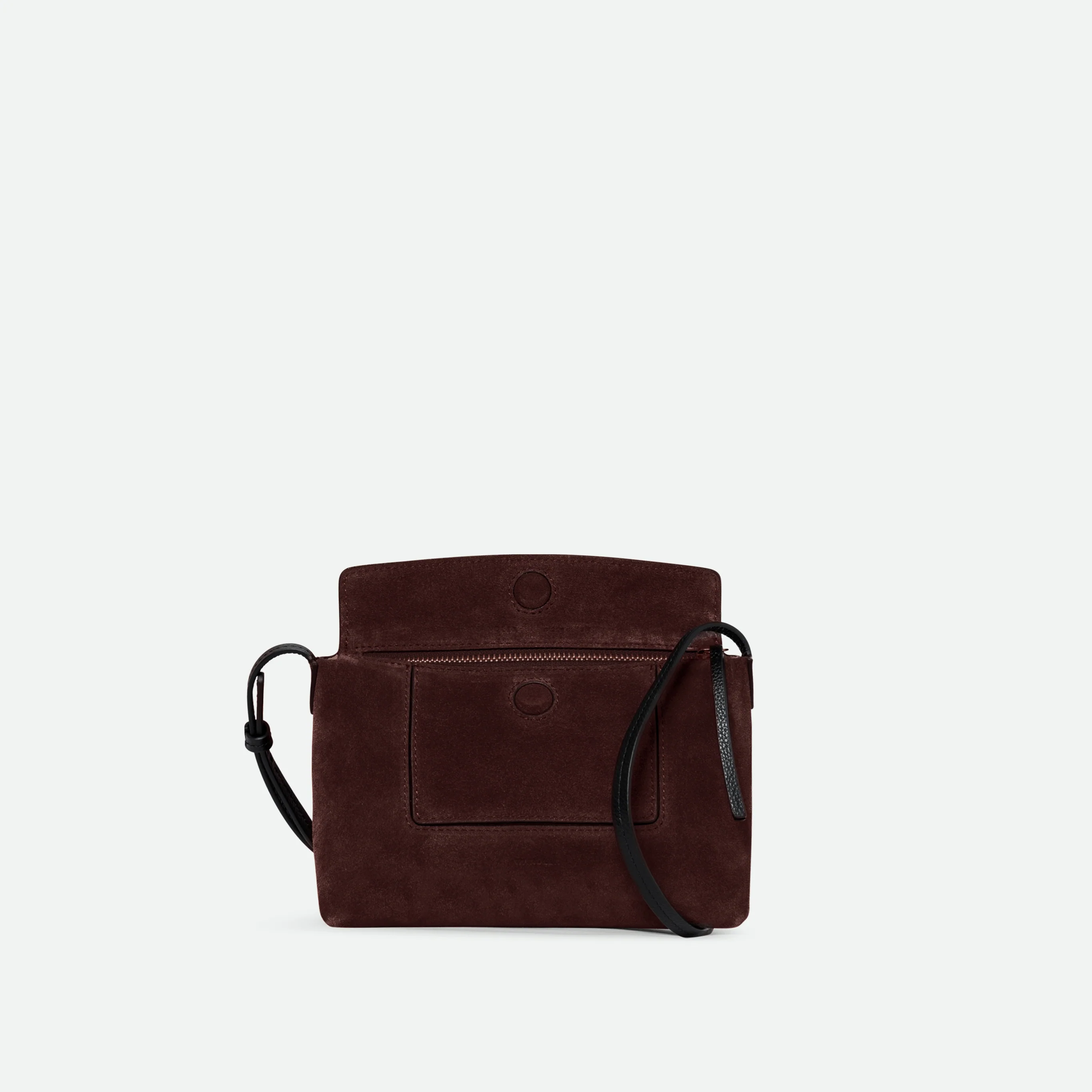 Penelope Slouch Mini - Acai Suede - Image 3