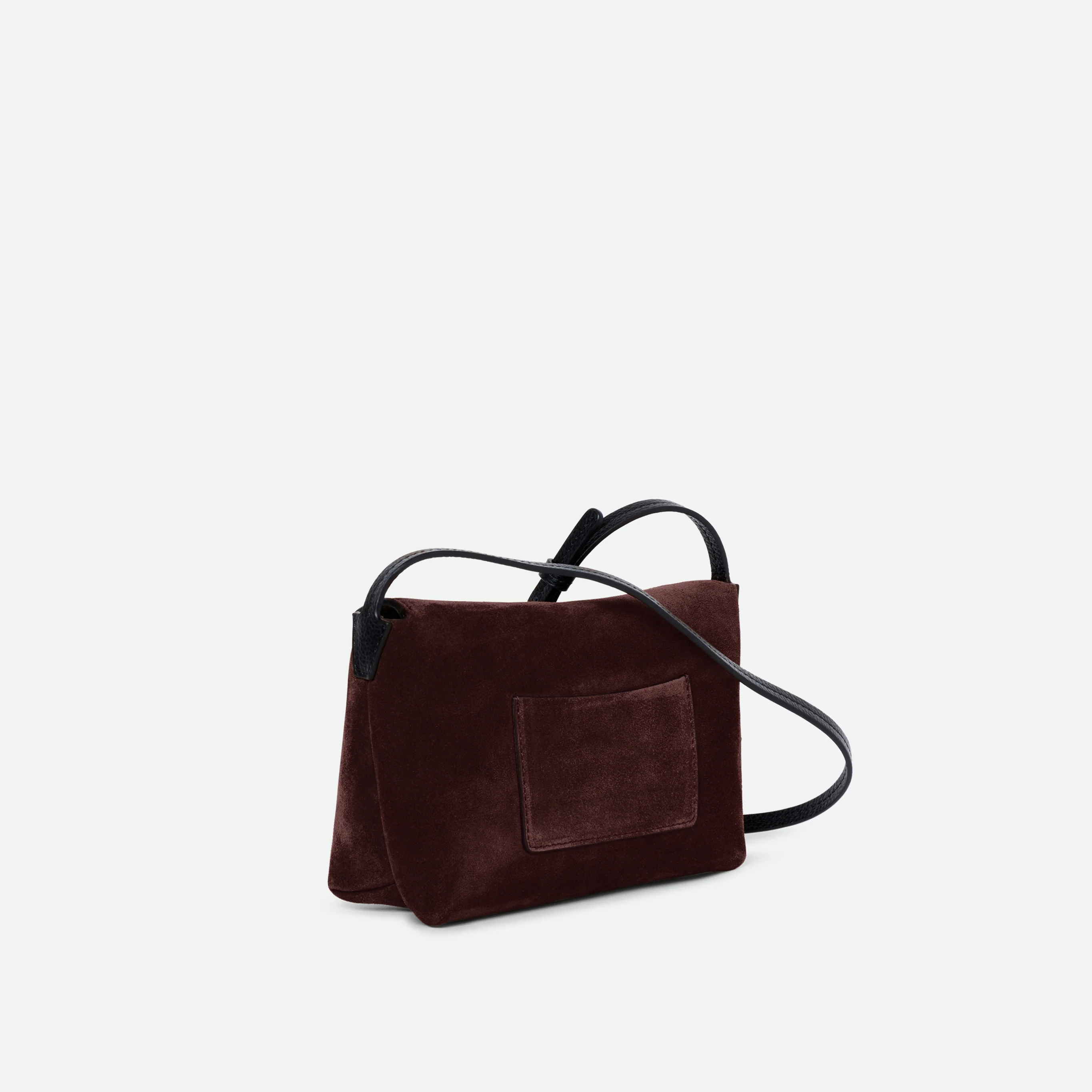 Penelope Slouch Mini - Acai Suede - Image 5