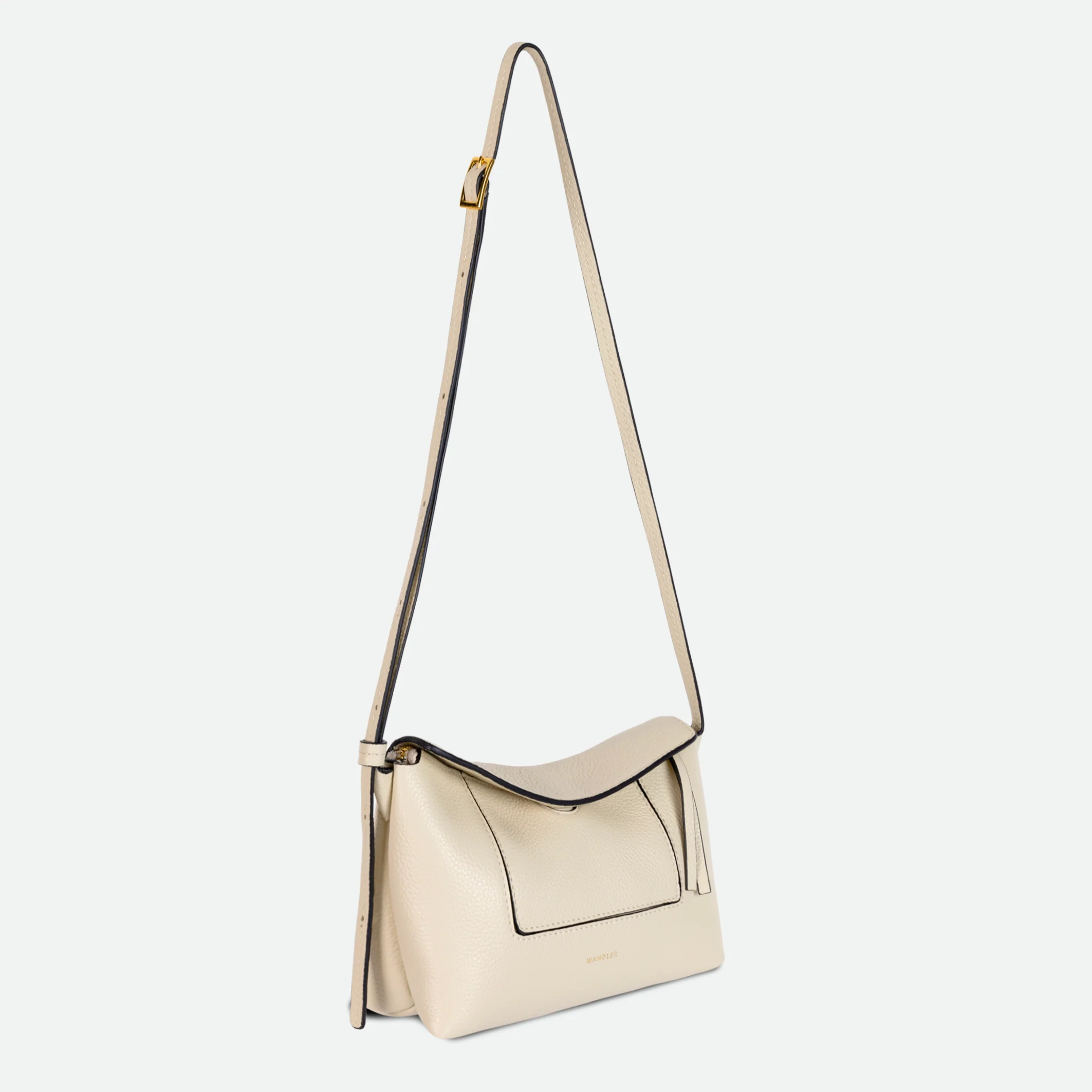 Penelope Slouch Mini - Beige Crust - Image 3