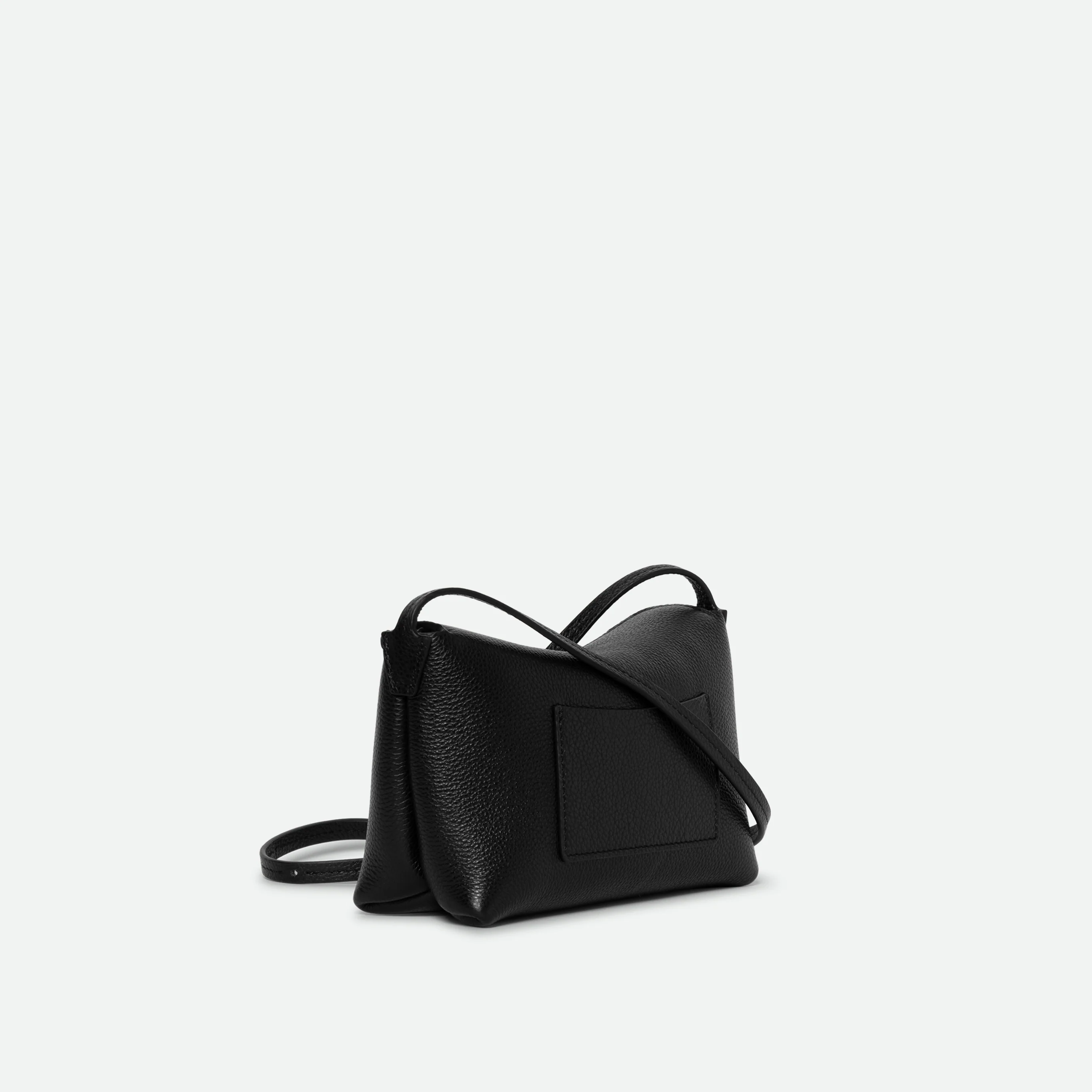 Penelope Slouch Mini - Black Crust - Image 3