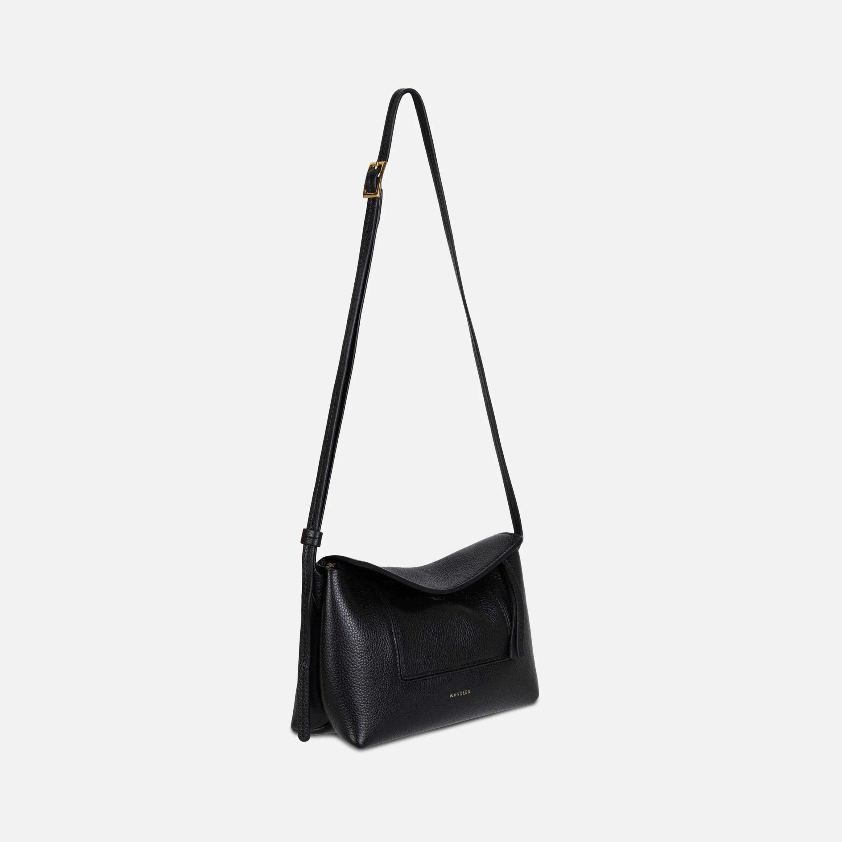 Penelope Slouch Mini - Black Crust - Image 6