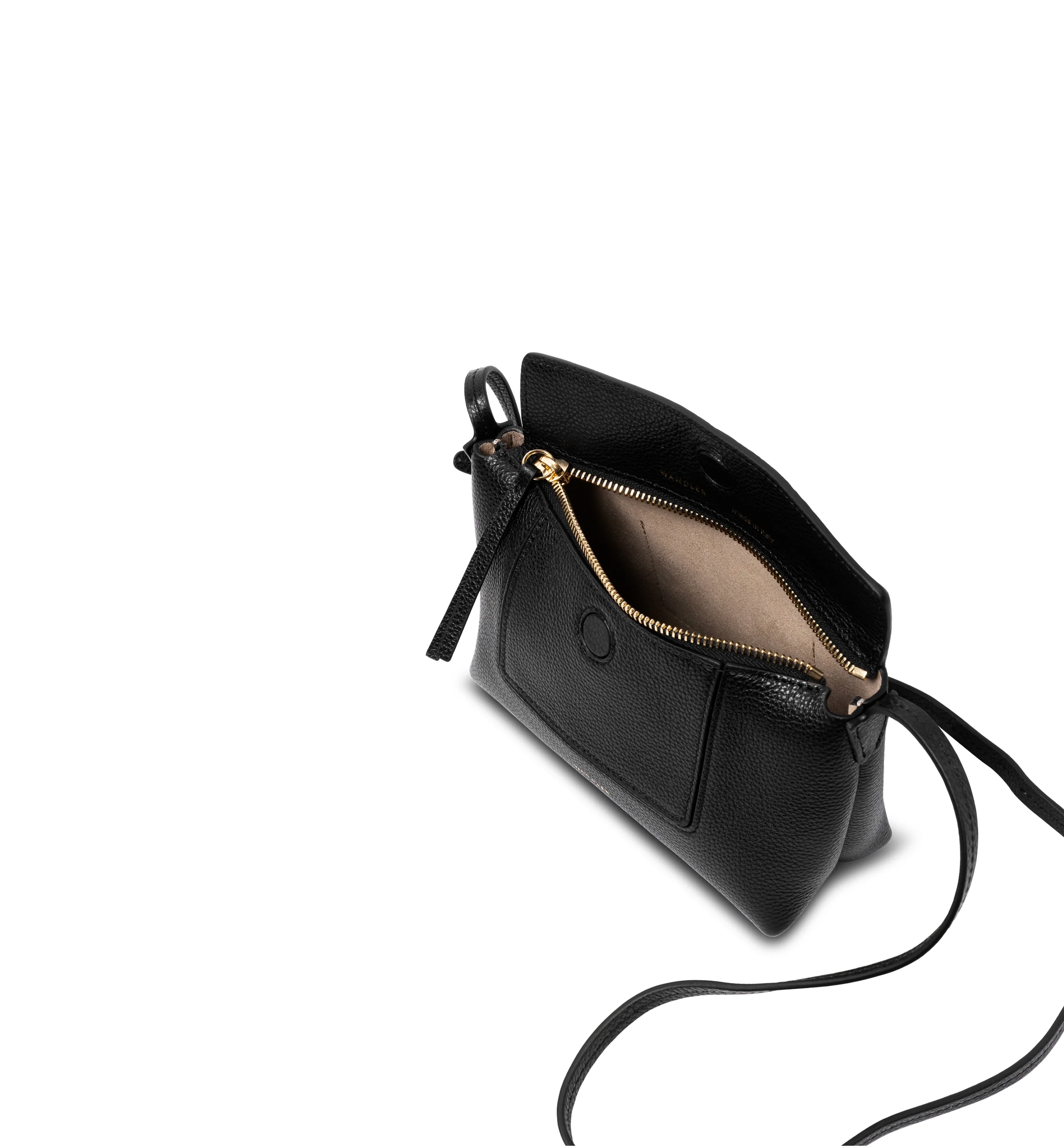 Penelope Slouch Mini - Black Crust - Image 7