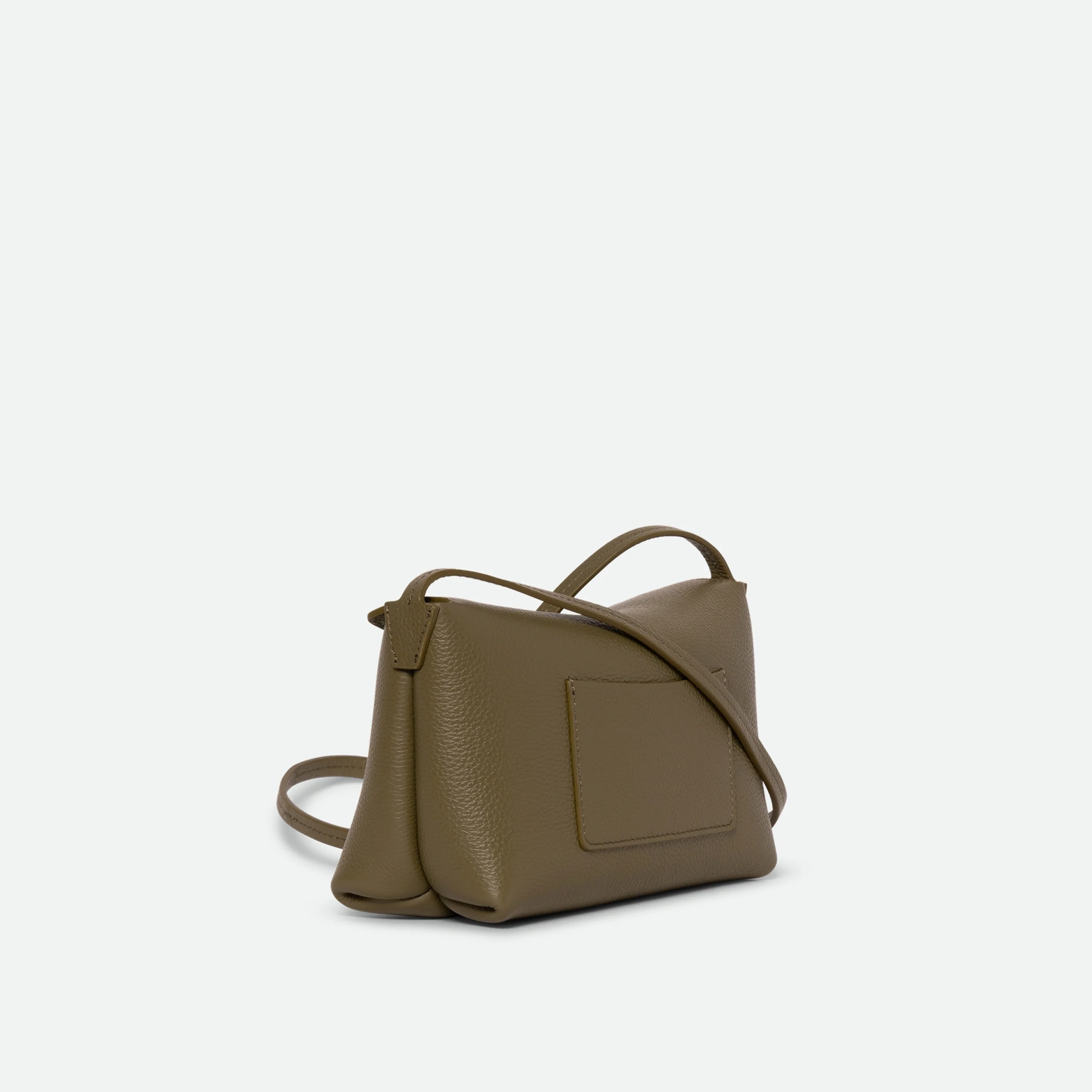 Penelope Slouch Mini - Olive Crust - Image 4